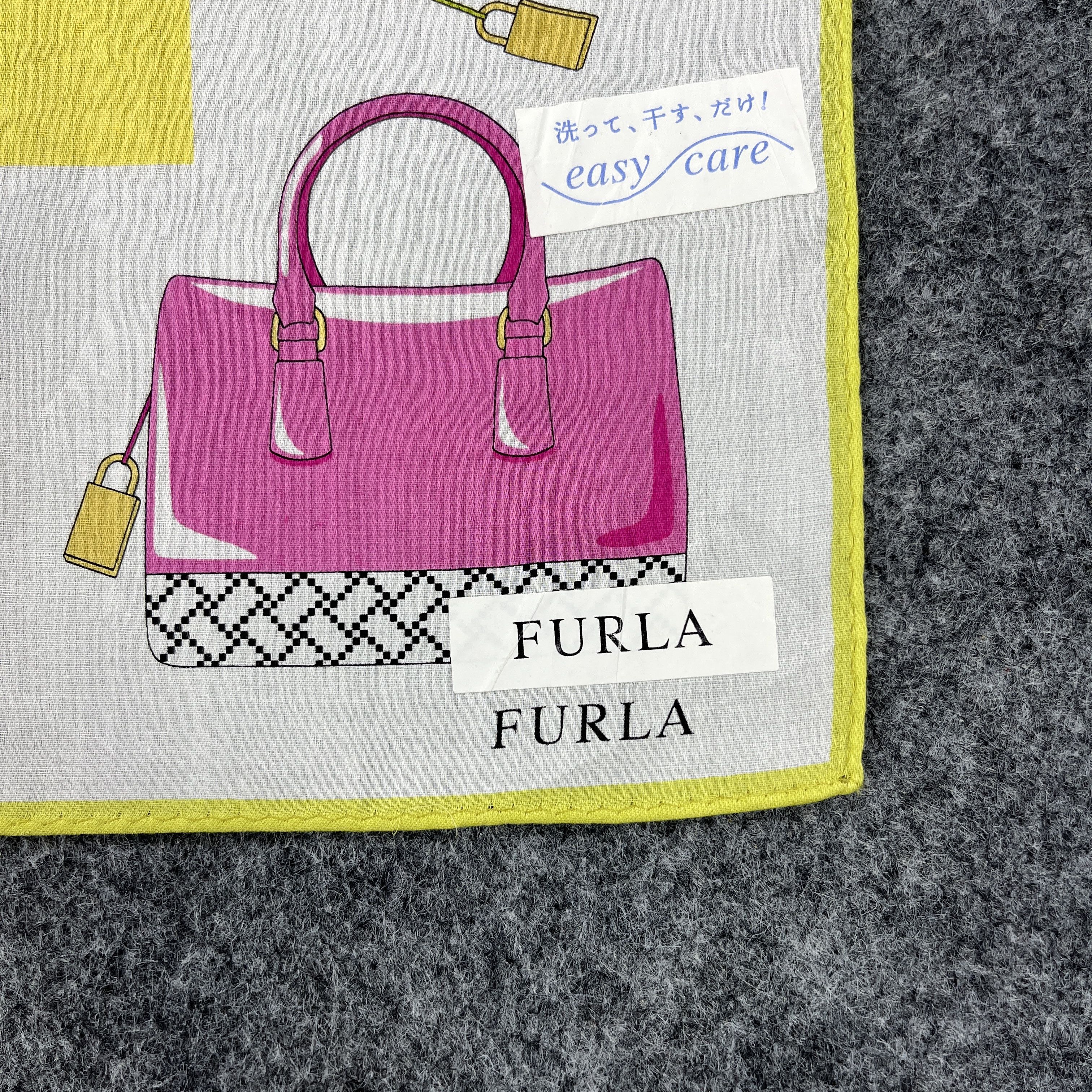 Other Furla Handkerchief / Bandana / Neckerchief B1193 Size ONE SIZE - 2 Thumbnail