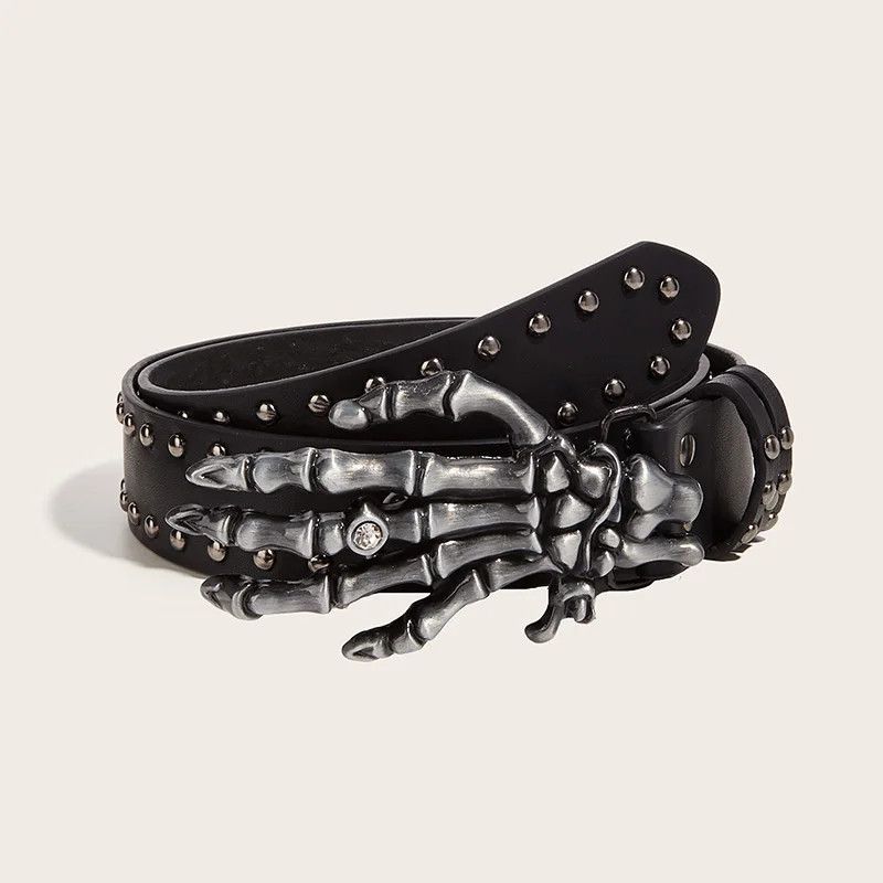 Japanese Brand × Vintage Desinger Belt Size ONE SIZE - 1 Thumbnail