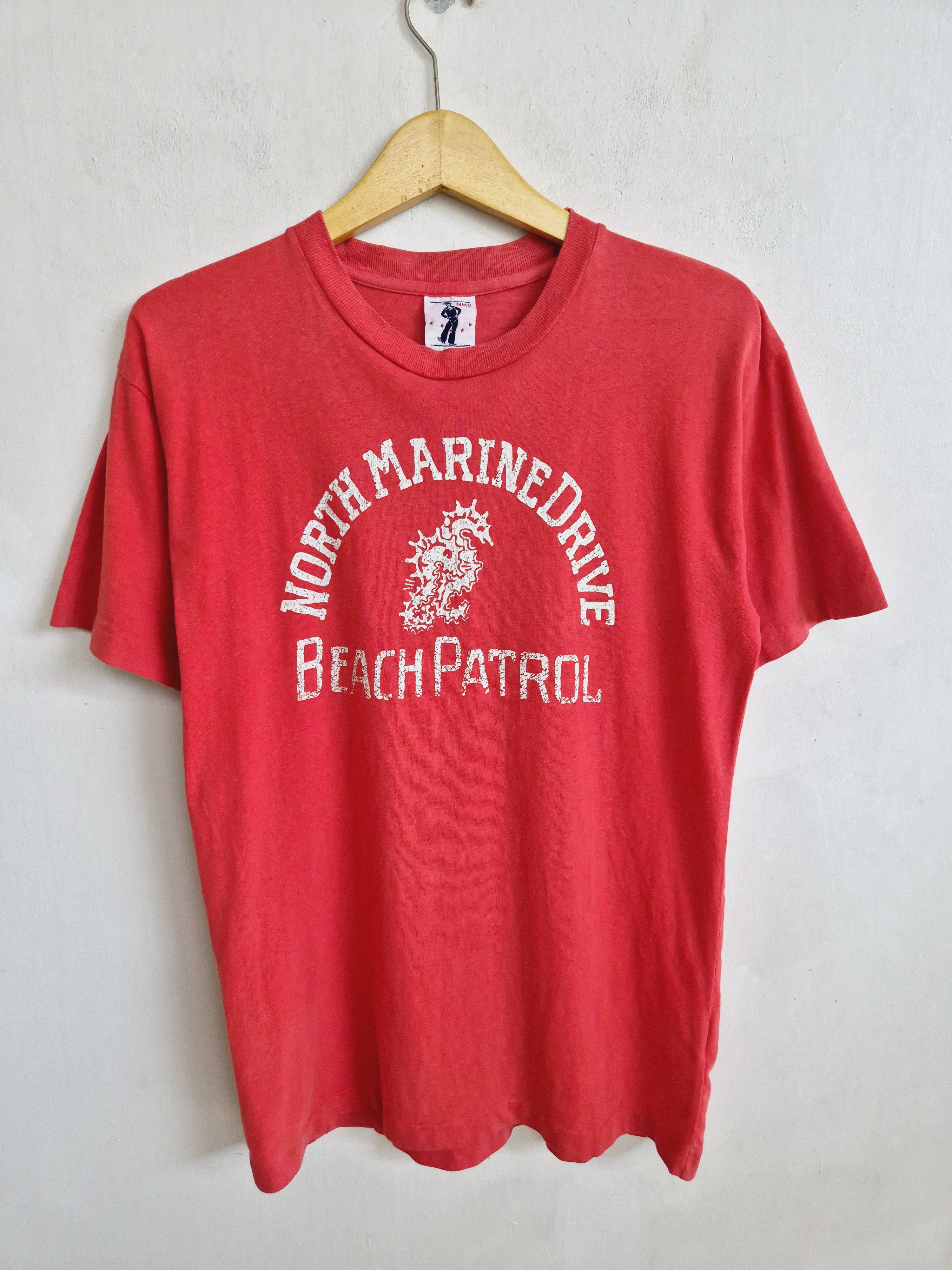 45rpm × Vintage Vintage 45rpm NMD T-Shirt Size US S / EU 44-46 / 1 - 1 Thumbnail