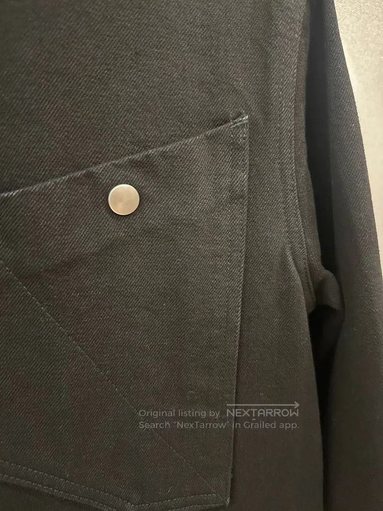 Rick Owens Rick Owens diffusion line denim jacket S size . Size US S / EU 44-46 / 1 - 3 Thumbnail