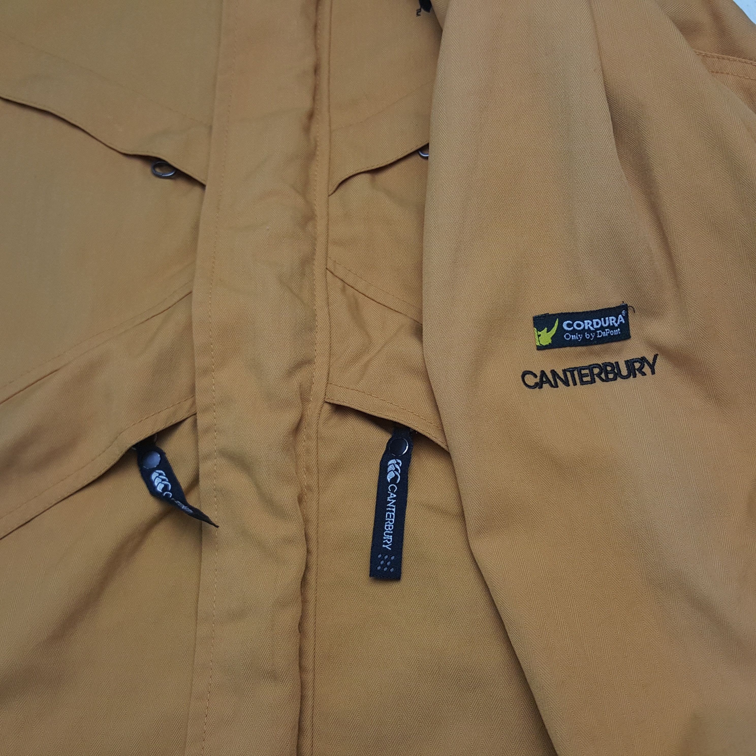 Canterbury of New Zealand × Vintage Vintage Canterbury of New Zealand Outdoor Activity Jacket Size US M / EU 48-50 / 2 - 7 Thumbnail