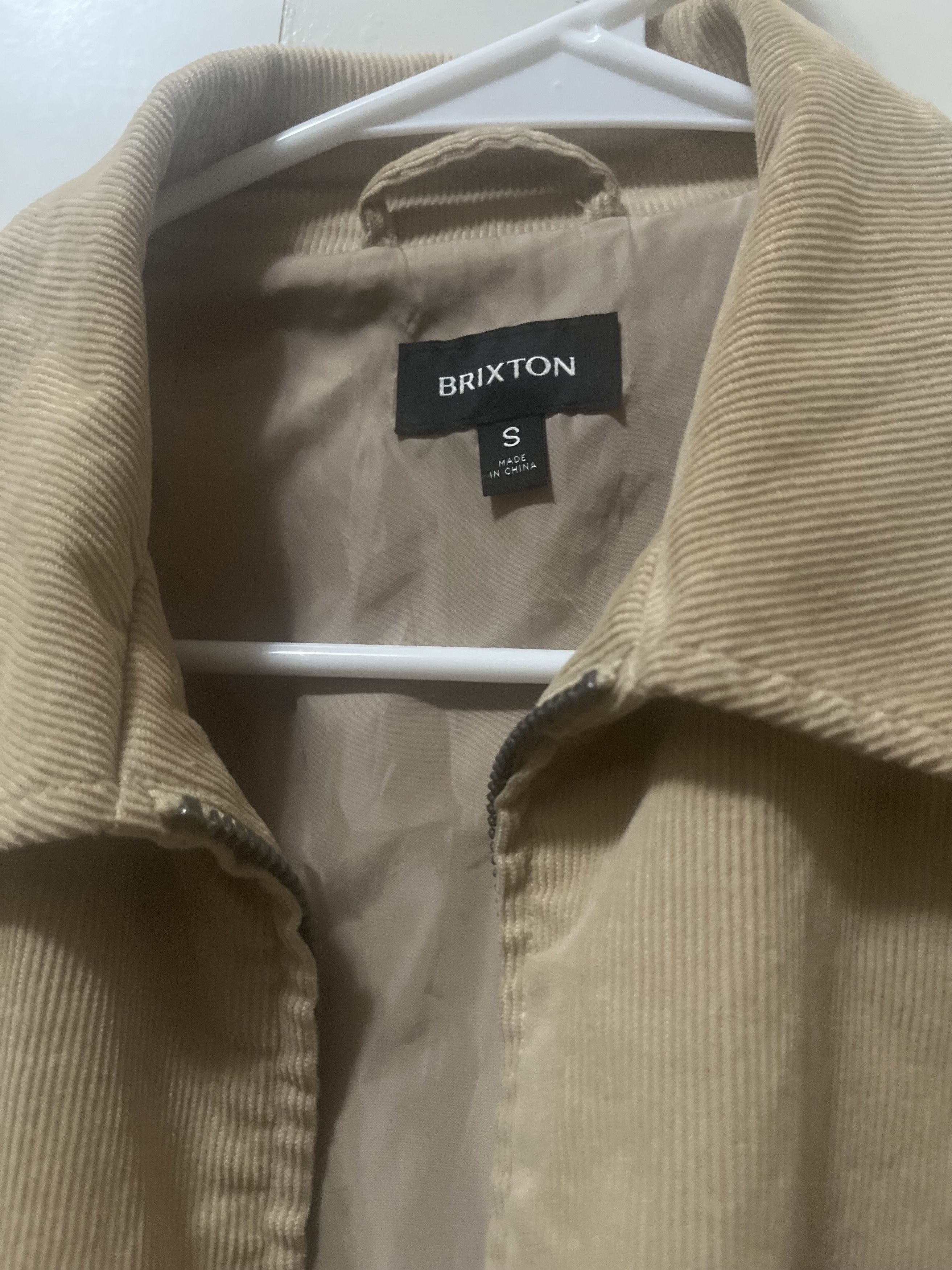 Brixton BRIXTON JACKET Size US S / EU 44-46 / 1 - 3 Thumbnail