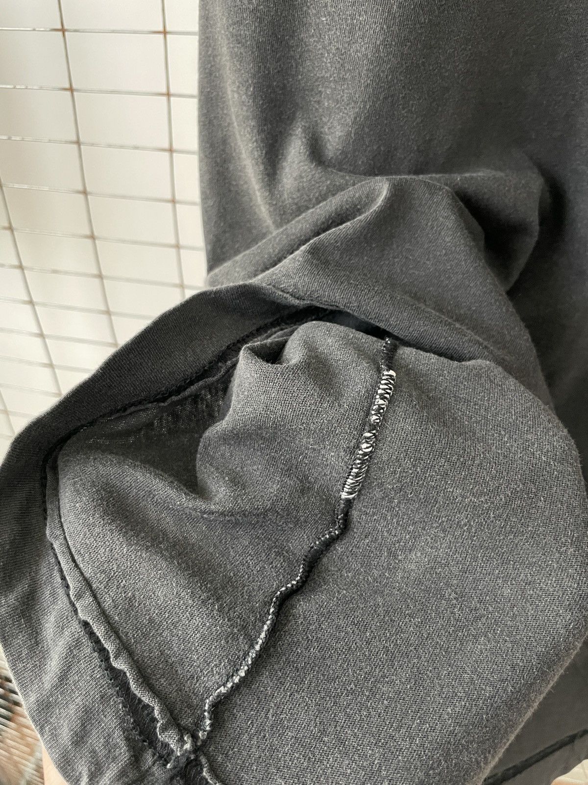 Helmut Lang Helmut Lang Paris 01 Backstage Staff T-Shirt Size US L / EU 52-54 / 3 - 8 Thumbnail