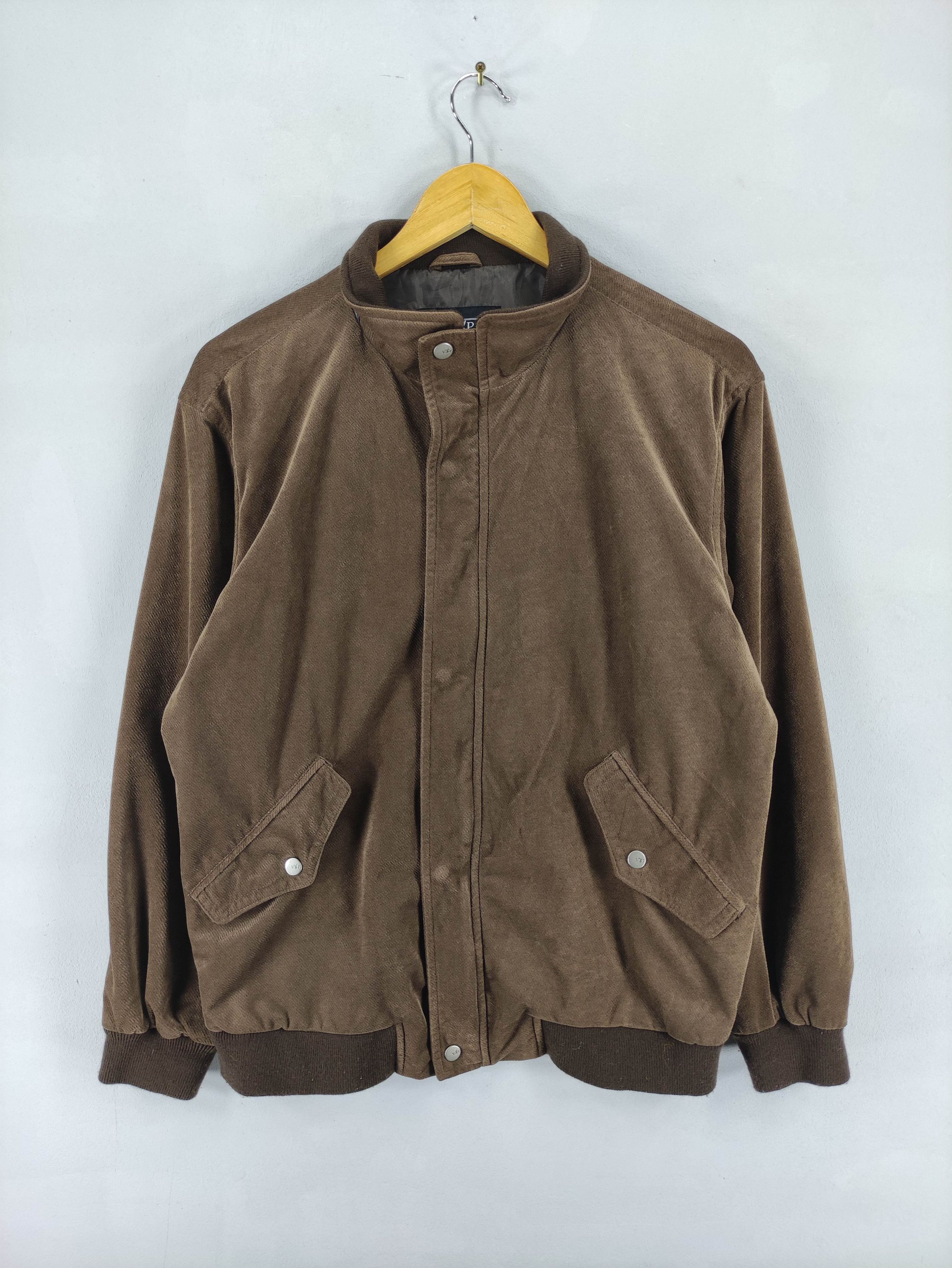 Playboy Vintage Playboy Collection Jacket Zipper Size US L / EU 52-54 / 3 - 1 Thumbnail