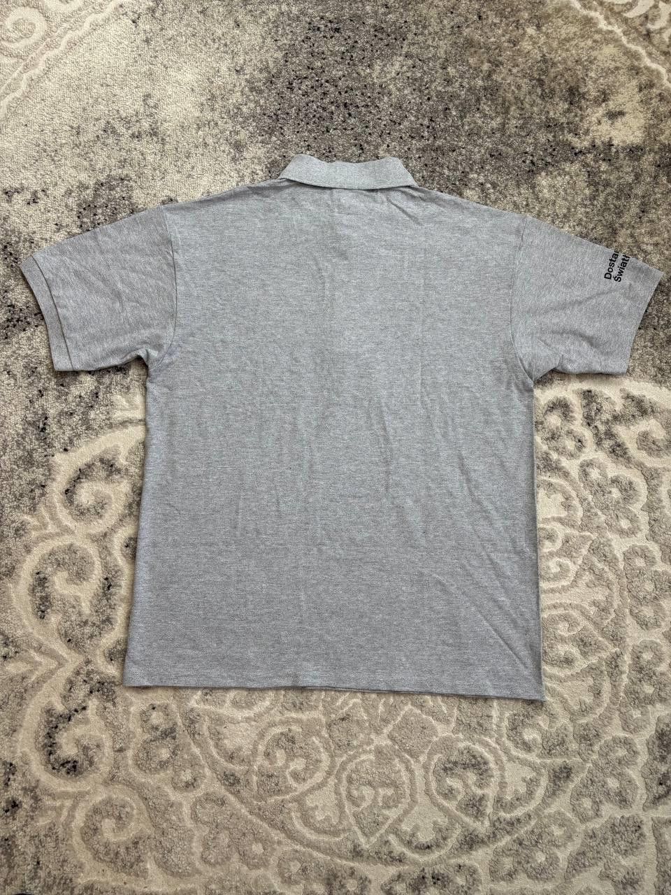 Gildan Gildan Ultra Cotton Grey Polo "Partner Techniczny" Size L Size US L / EU 52-54 / 3 - 5 Thumbnail