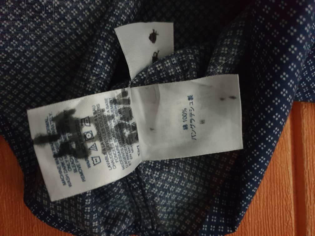 Lands' End Lands end japan traditional longsleeve Size US M / EU 48-50 / 2 - 5 Thumbnail