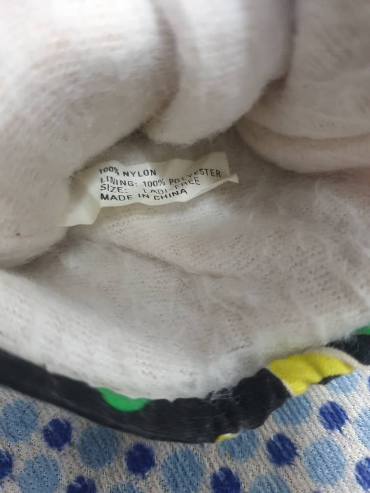 Other Unbrand multicolour winter season glove Size 38 - 5 Thumbnail