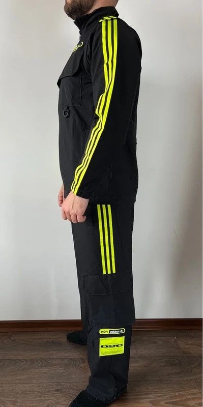 Adidas Adidas Track HOR Noir Set, Size S. Limited collection Size US S / EU 44-46 / 1 - 3 Thumbnail
