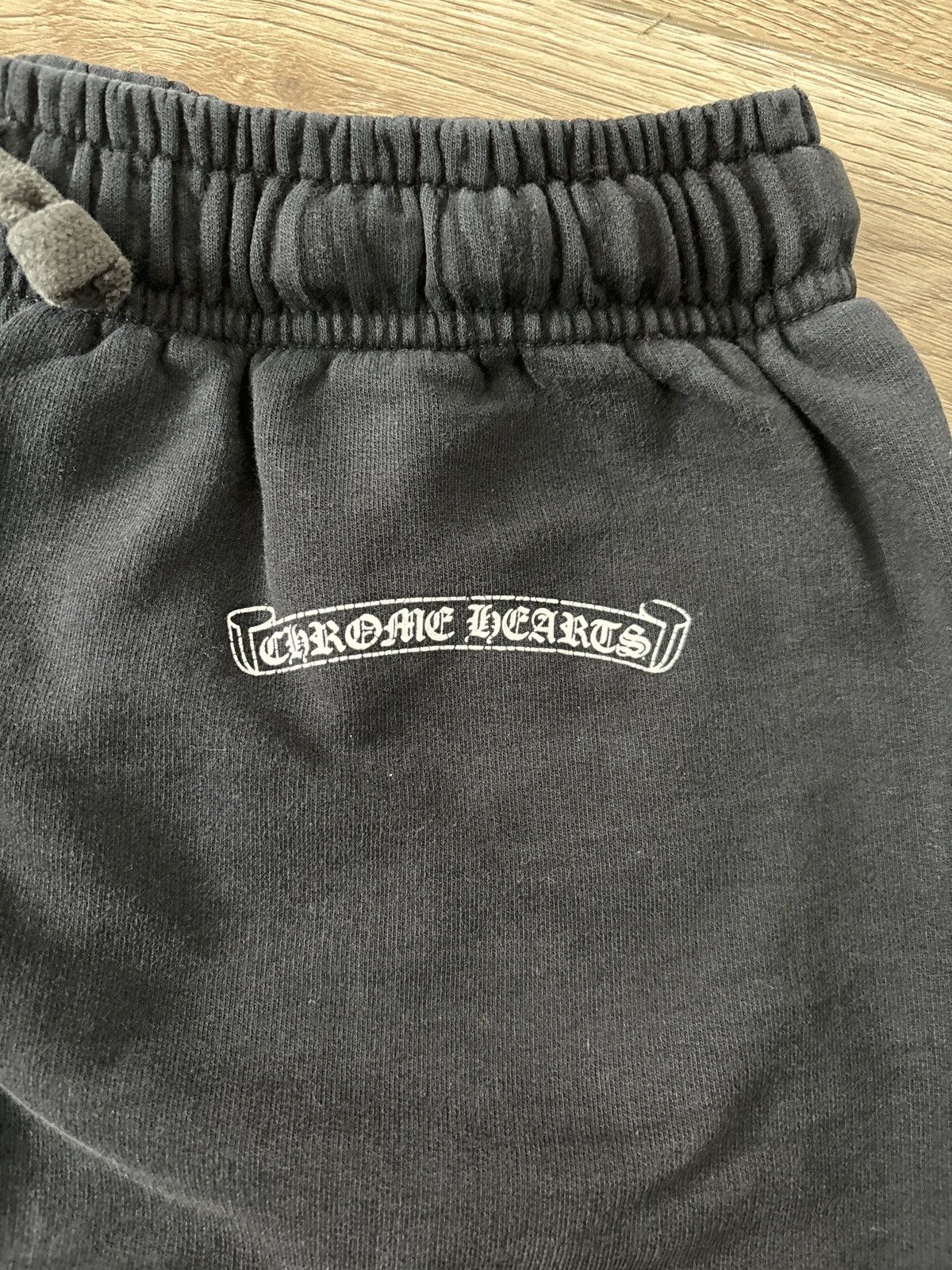 Chrome Hearts Chrome Hearts “Fuck You” Sweatpants Size US 31 - 3 Thumbnail
