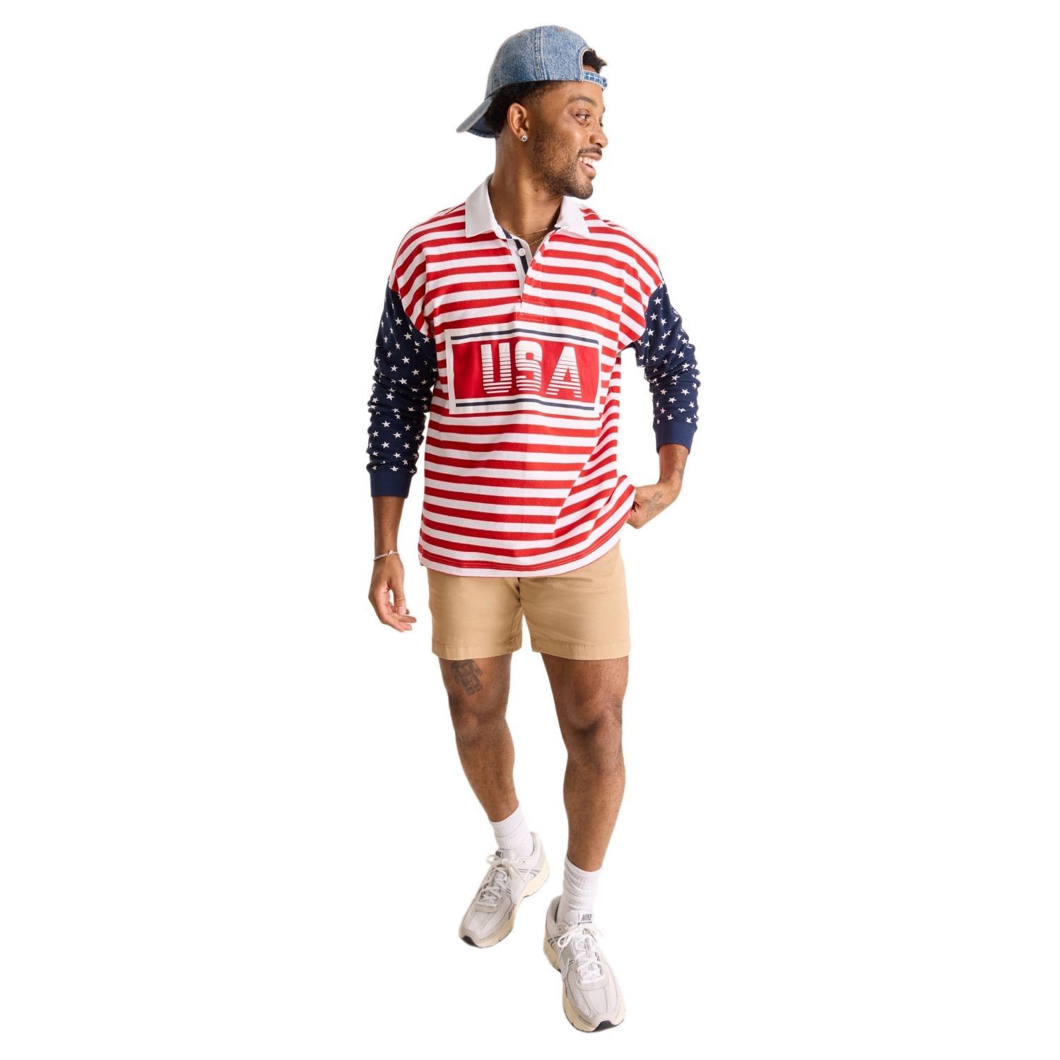 Chubbies Chubbies Men's Legacy Shirt large USA Size US L / EU 52-54 / 3 - 2 Thumbnail