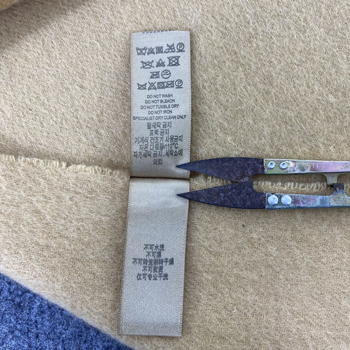 Burberry Burberry Cashmere Muffler / Scarf / Neckwear-T1475 Size ONE SIZE - 8 Thumbnail