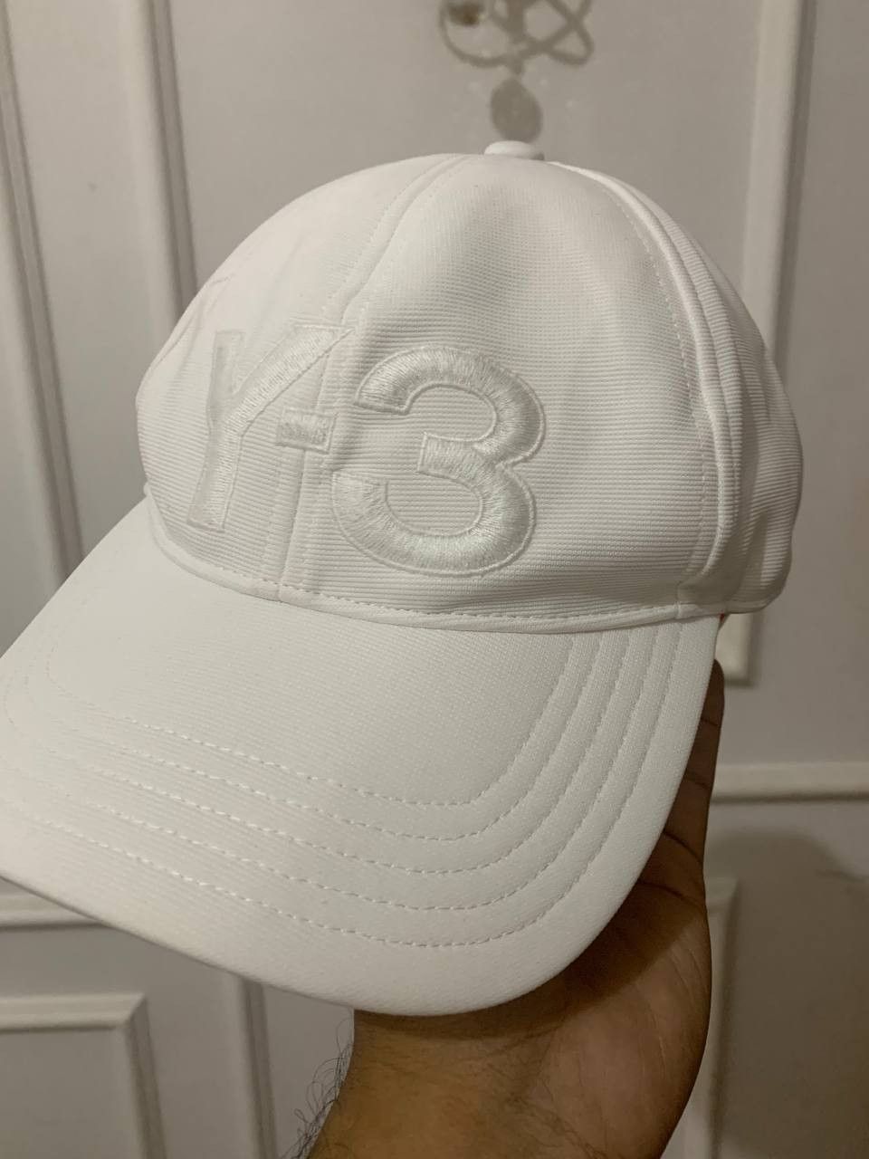 Y-3 Y-3 • Yohji Yamamoto Hat Size ONE SIZE - 2 Thumbnail
