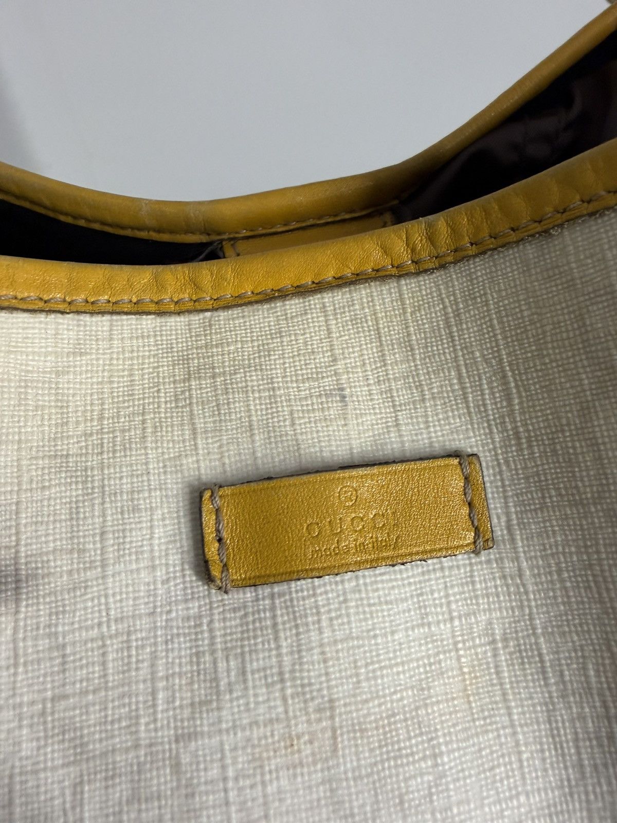 Gucci Gucci GG Supreme Joy Tote Handbag Size ONE SIZE - 5 Thumbnail