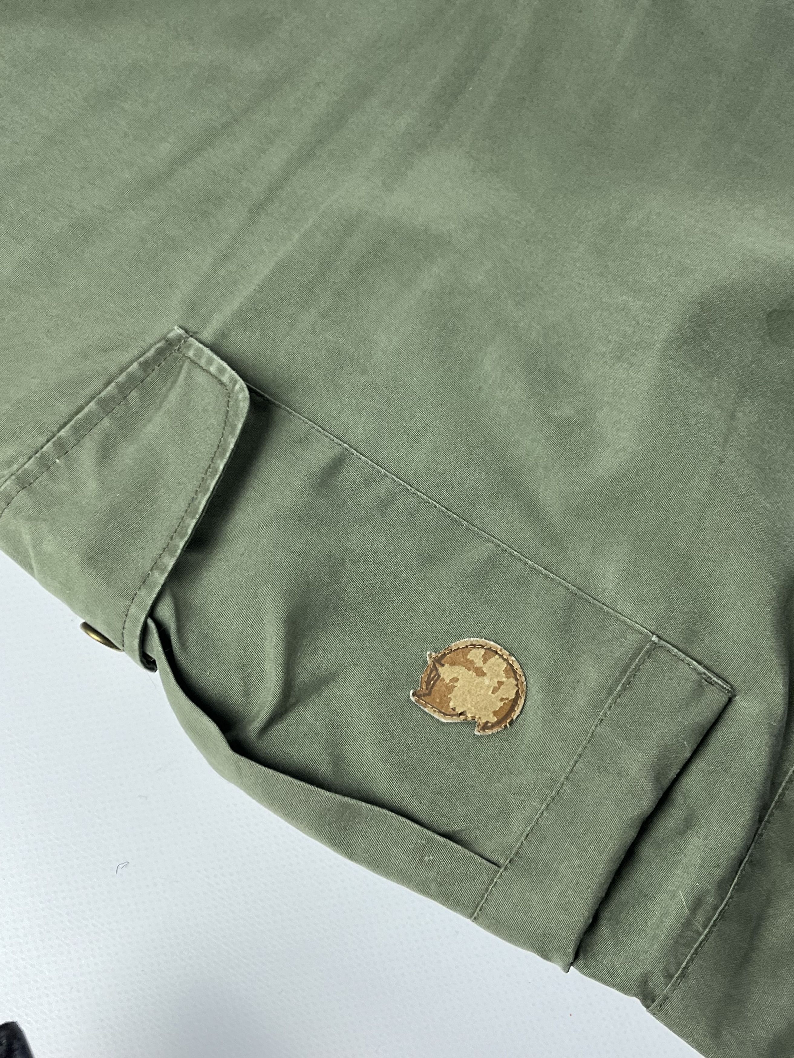Fjallraven × Vintage Vintage FjallRaven Forest Vest Hunter RARE Pants Size US 39 - 6 Thumbnail