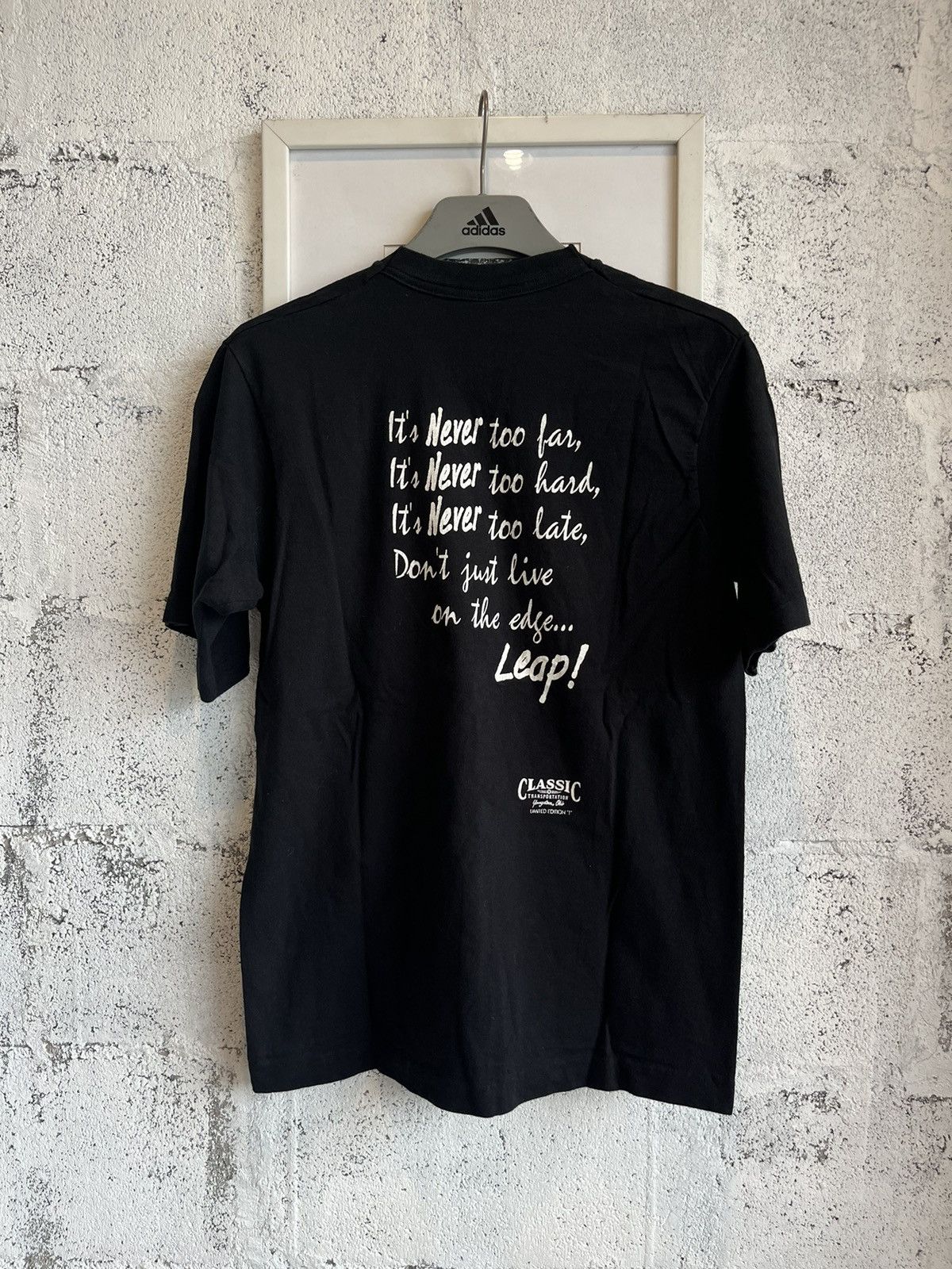 Vintage Vintage HOT ROD Bad to the Bone Road Trip Tour 95’s HoodLums Size US M / EU 48-50 / 2 - 3 Thumbnail