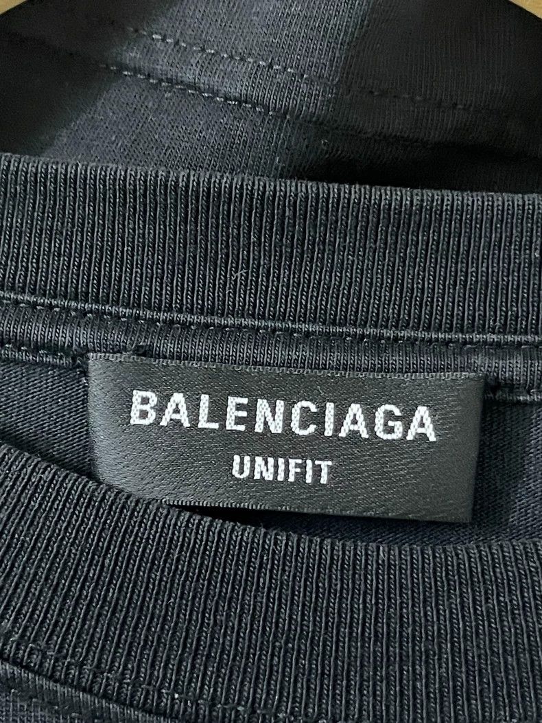Balenciaga Balenciaga Gay Short Sleeve Size US M / EU 48-50 / 2 - 3 Thumbnail