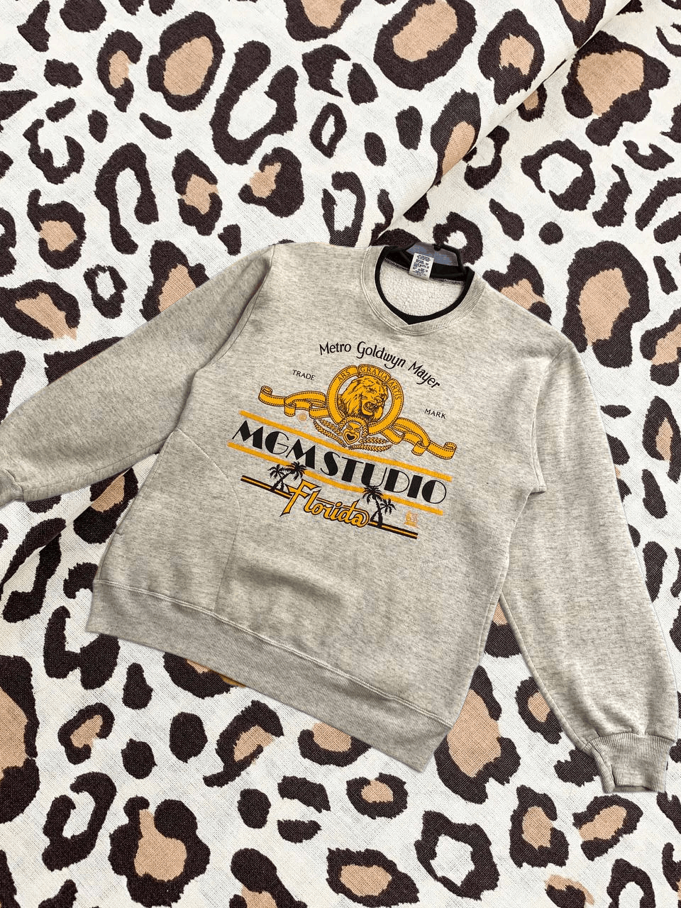 Jerzees Vintage 90s Jerzees Size US L / EU 52-54 / 3 - 1 Thumbnail