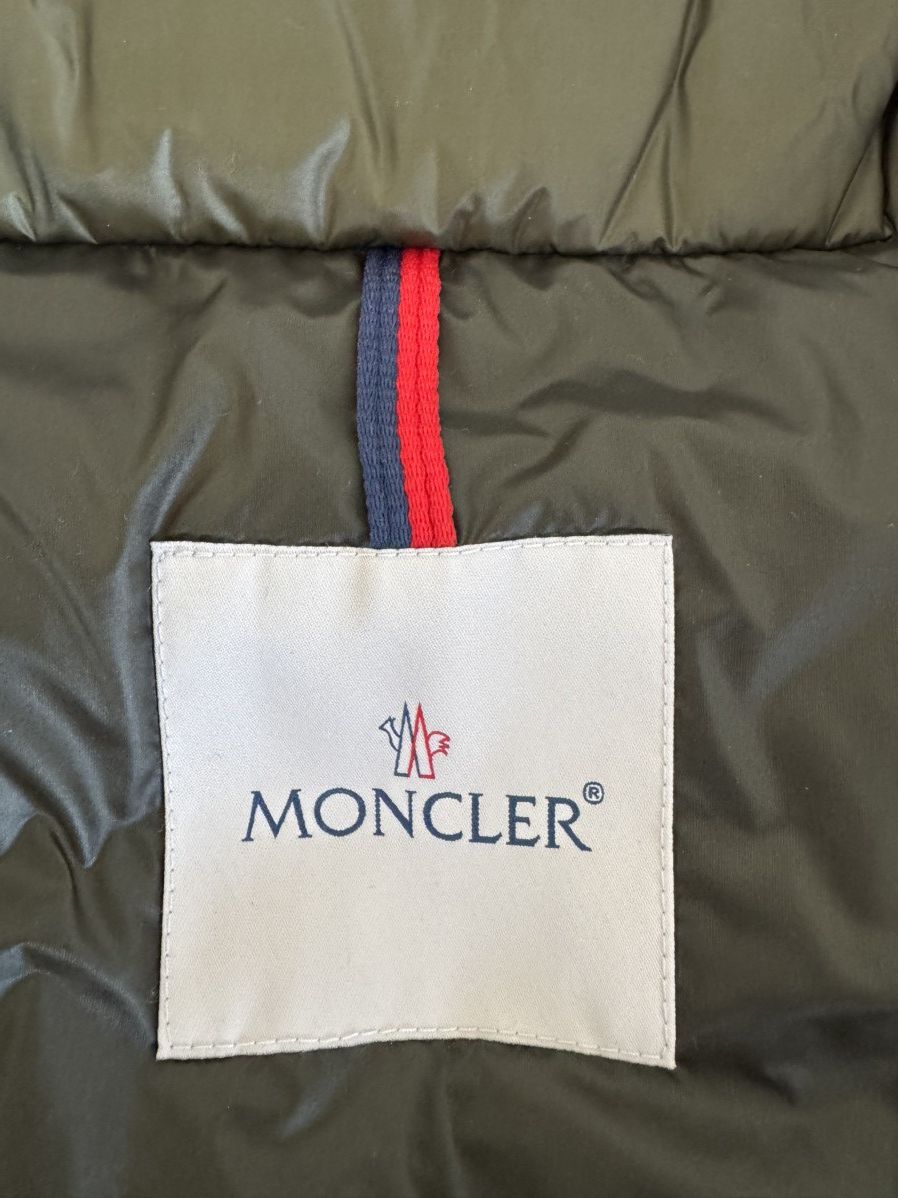 Moncler Moncler saire giubbotto quilted down jacket size 3 Size US M / EU 48-50 / 2 - 20 Thumbnail