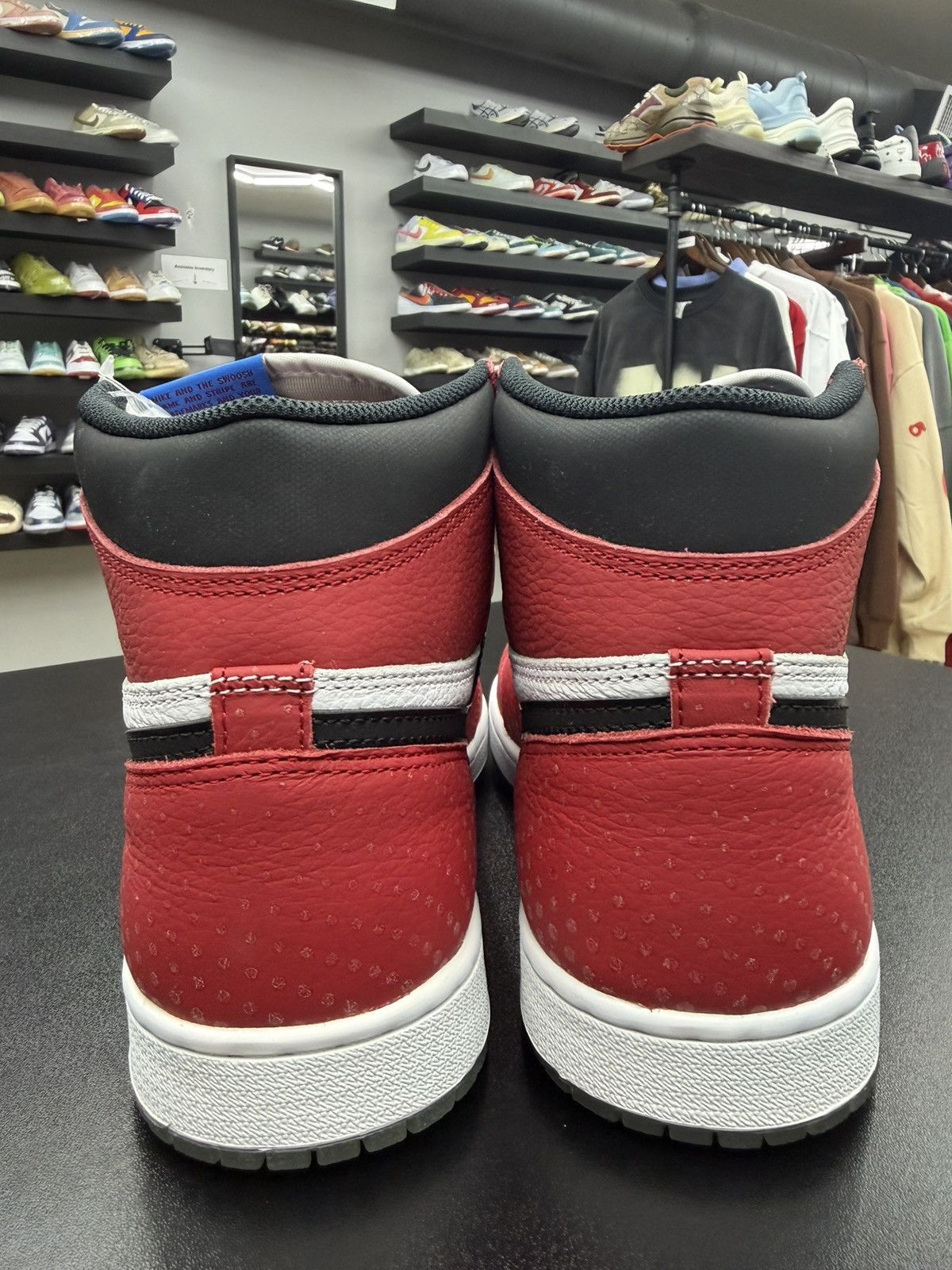 Jordan Brand Size 10.5 - Jordan 1 High Spider-Man Origin Story Size US 10.5 / EU 43-44 - 4 Thumbnail