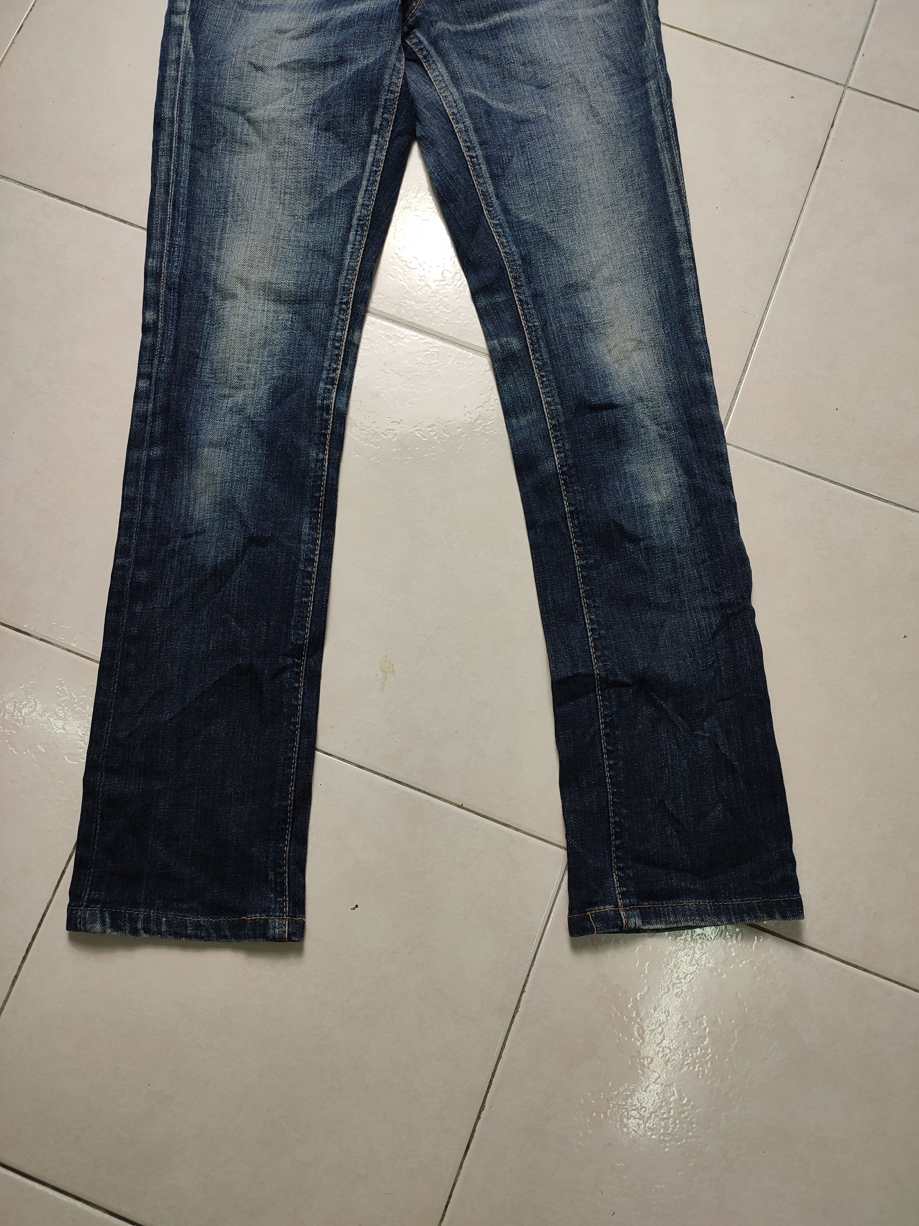 Edwin Vintage Edwin Japan Tokyo Denim Size US 26 / EU 42 - 4 Thumbnail