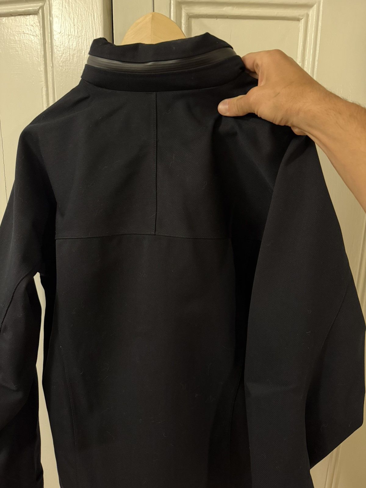 Nike Nike Nikelab Wool Classics Coat - size M Size US M / EU 48-50 / 2 - 4 Thumbnail