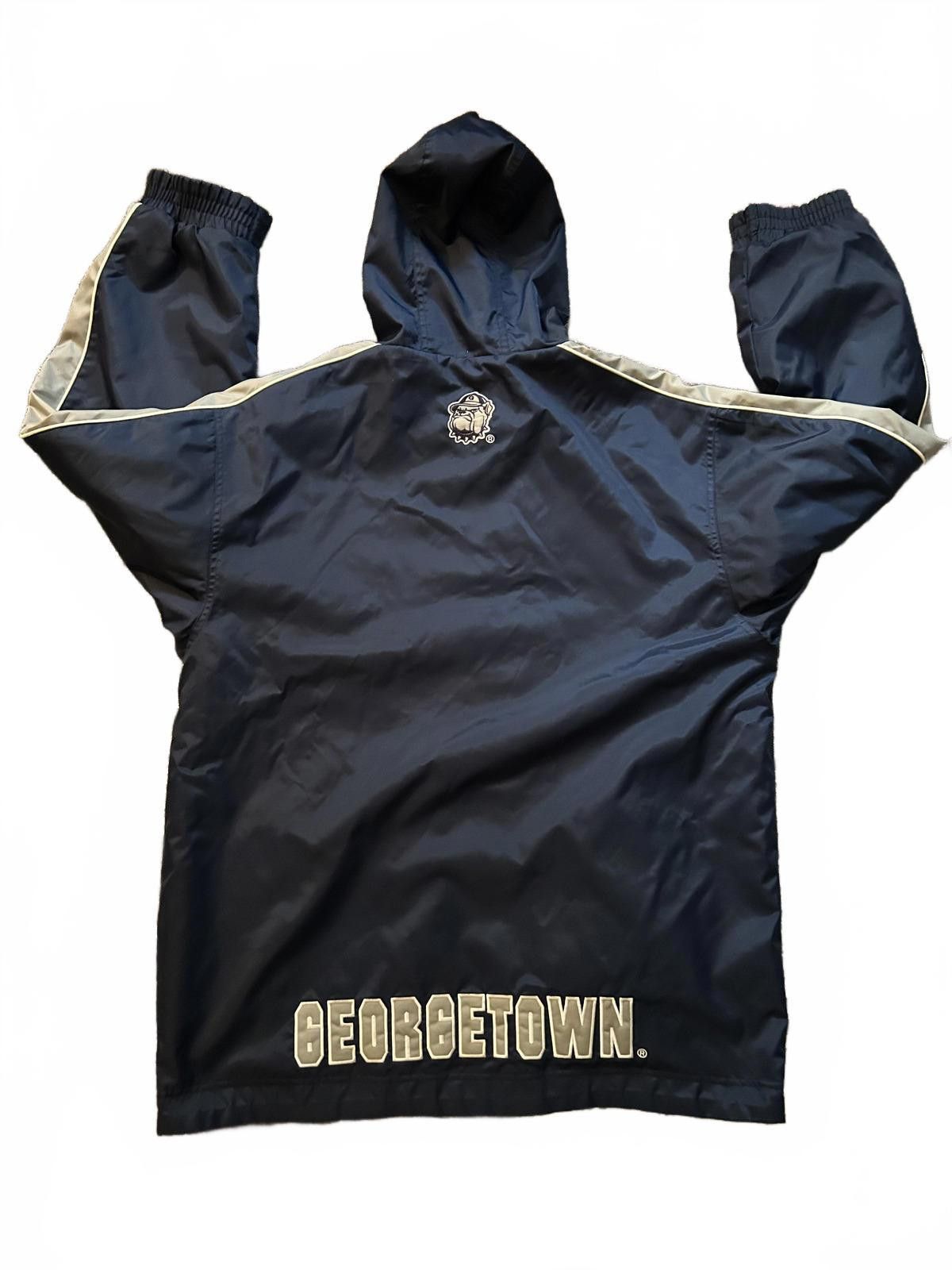 Other Vintage 90s Reversible Georgetown Hoyas Colosseum Jacket Size US M / EU 48-50 / 2 - 3 Thumbnail
