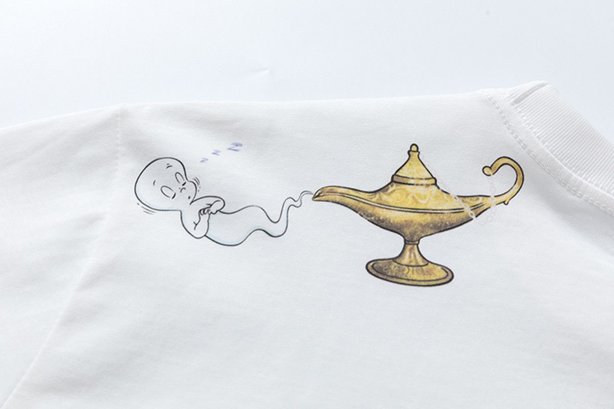 Other Casper Graphic Printed Vintage T Shirt Size US M / EU 48-50 / 2 - 4 Thumbnail