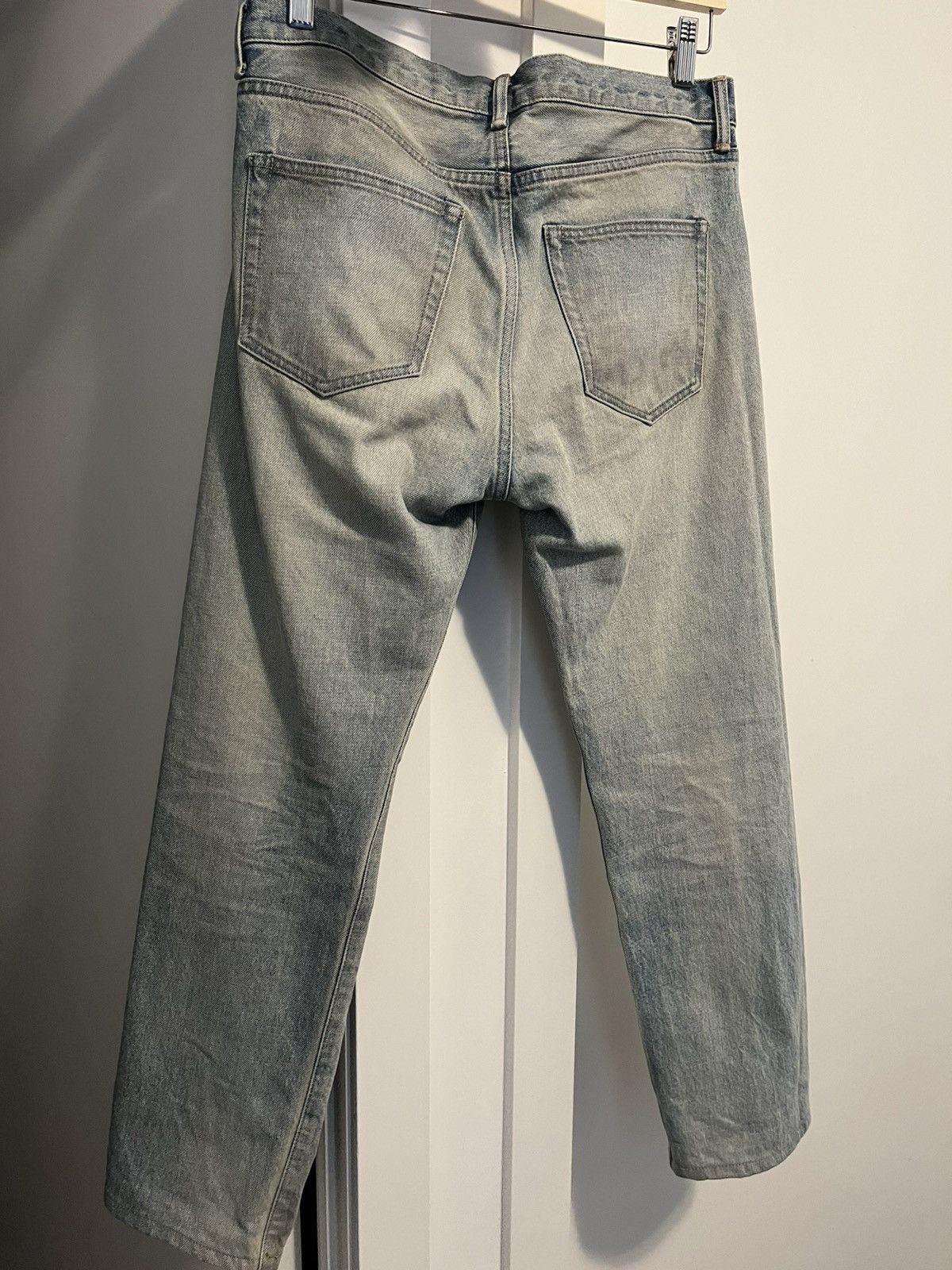 John Elliott John Elliott daze coast jeans 30 Size US 30 / EU 46 - 2 Thumbnail