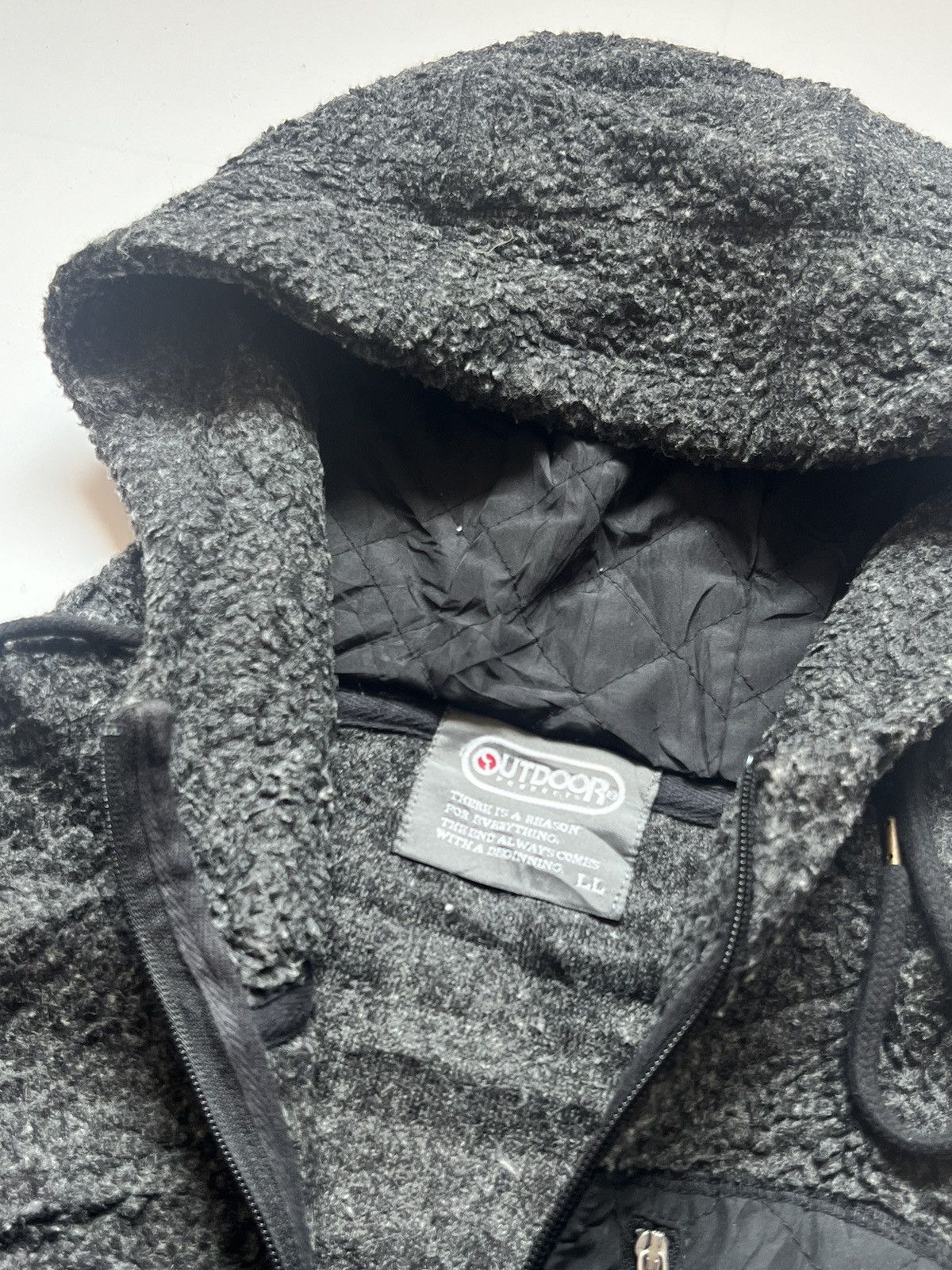 Other Outdoor Product Sherpa Fleece Size US XL / EU 56 / 4 - 3 Thumbnail