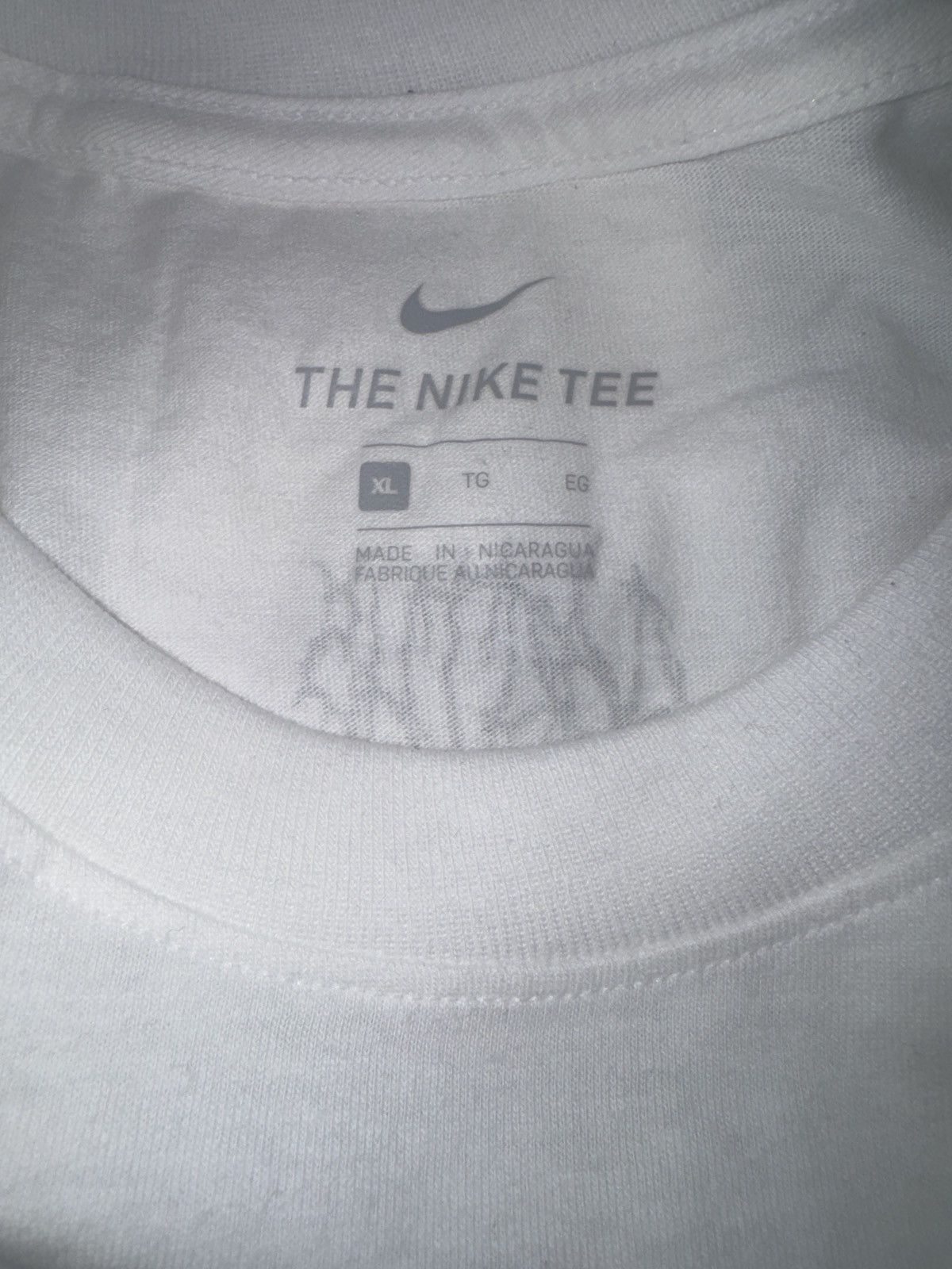Nike × Travis Scott Travis scott Nike SB longsleeve T shirt Size US XL / EU 56 / 4 - 4 Thumbnail