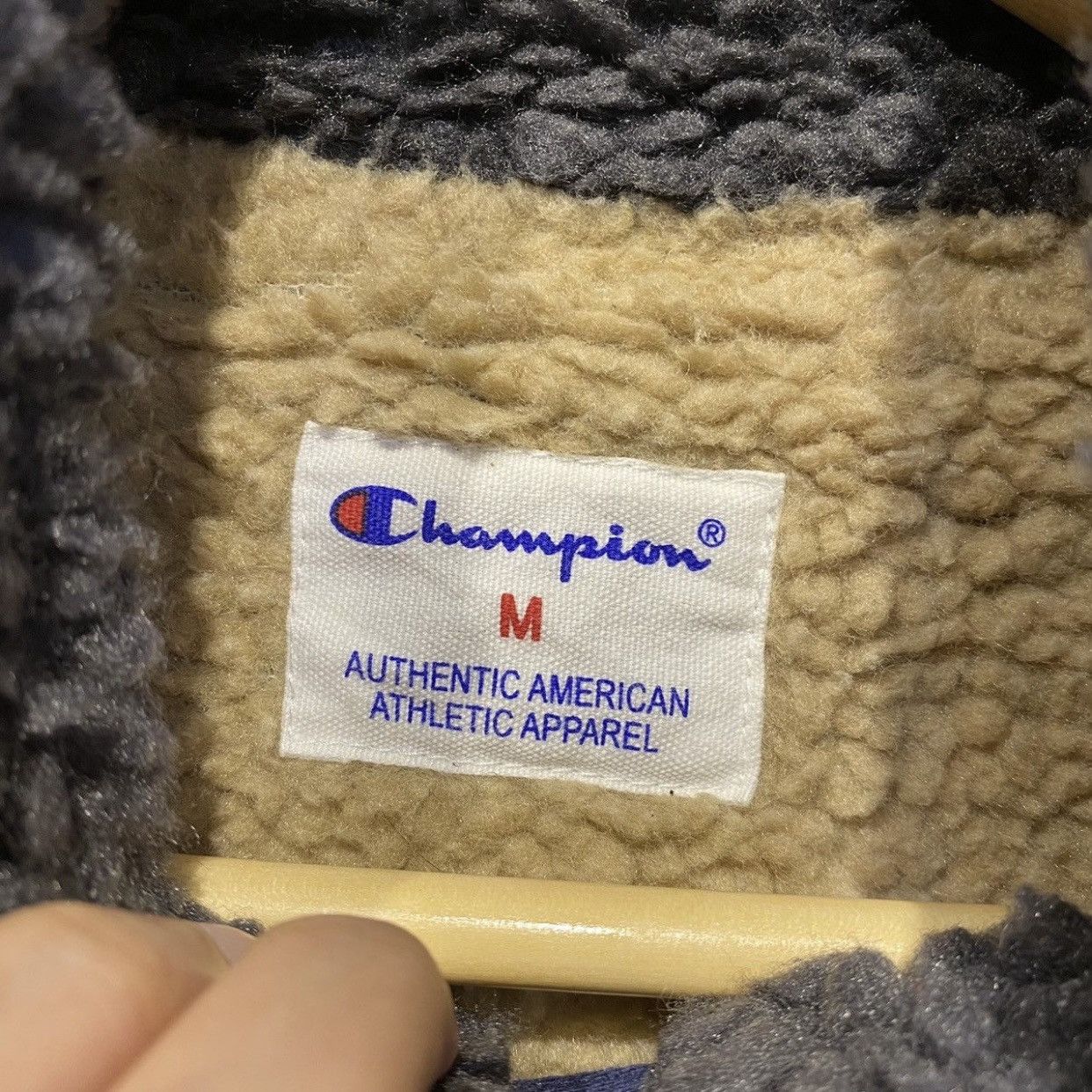 Champion Champion sherpa-lined Deck jacket Size US M / EU 48-50 / 2 - 15 Thumbnail