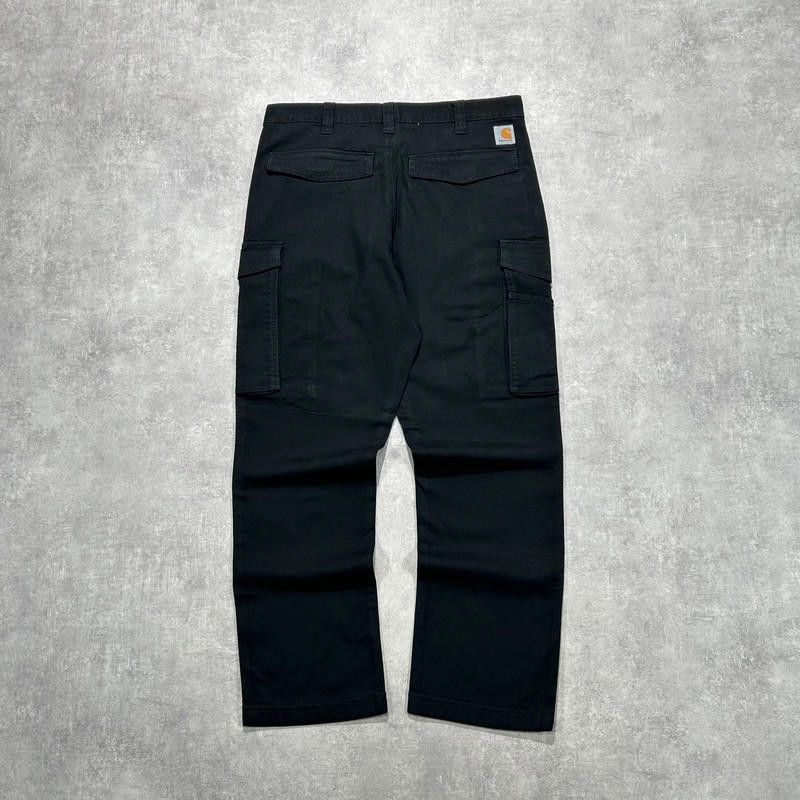 Carhartt Carhartt Cargo Pants W34 Size US 34 / EU 50 - 4 Thumbnail