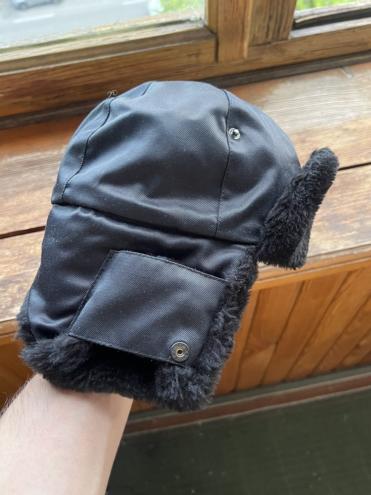 Vintage Vintage Ushanka Danacap Trapper Y2K Hat Rare Size ONE SIZE - 25 Thumbnail
