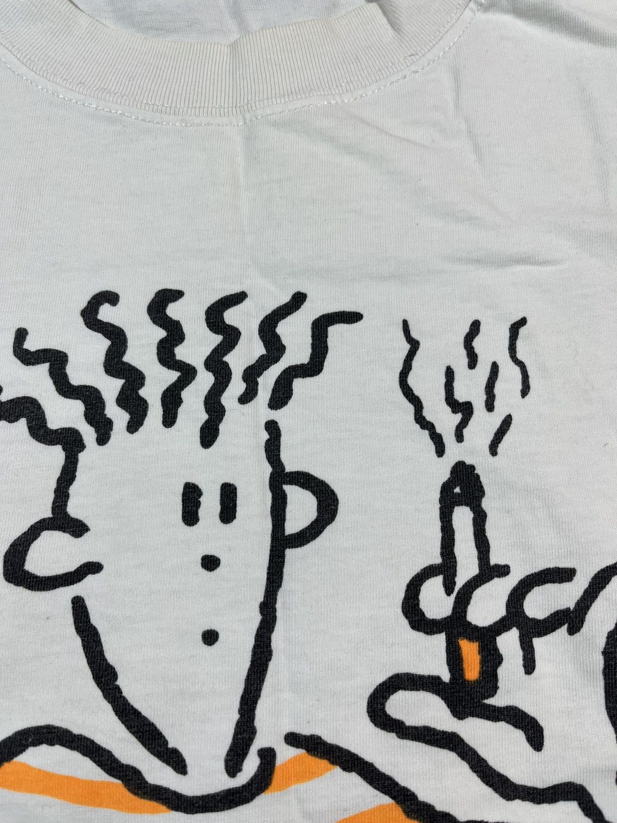 Vintage Vintage Fido Dido Rare T Shirt 80-90s Size US XL / EU 56 / 4 - 6 Thumbnail