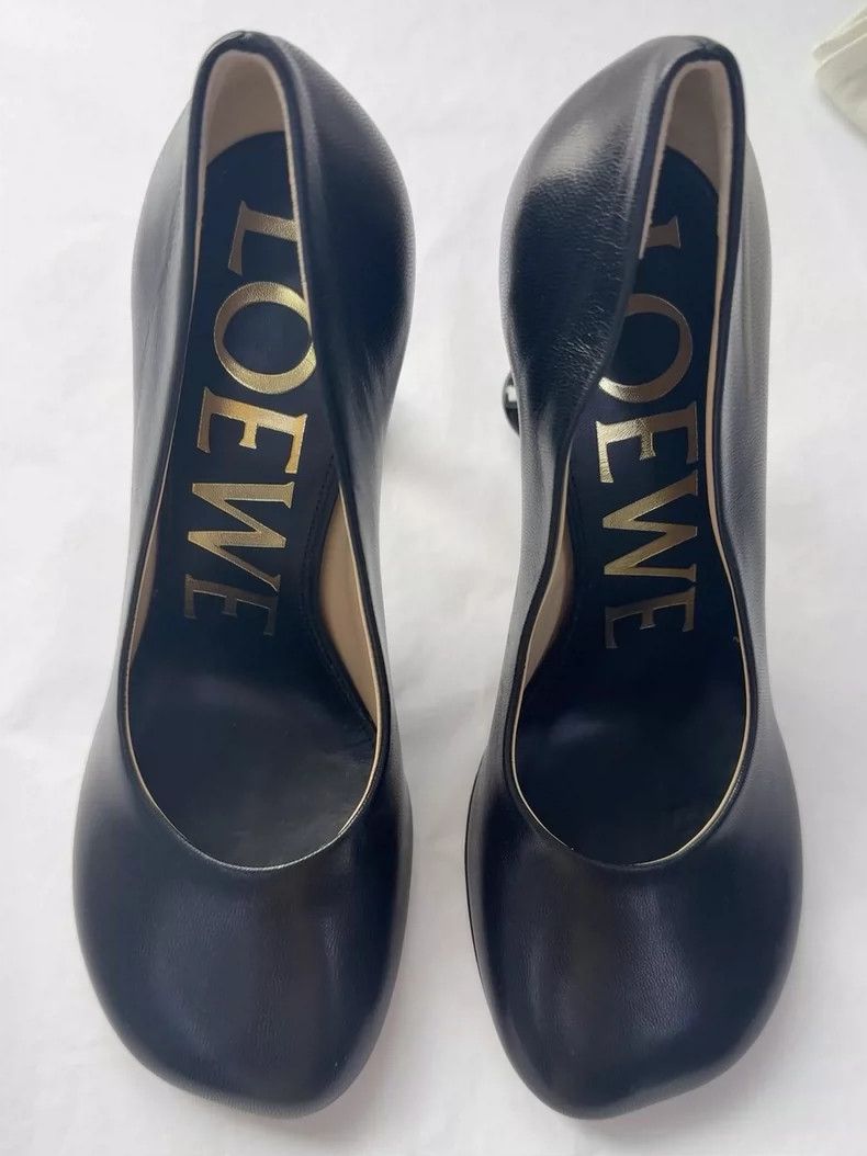 Loewe LOEWE Toy high-heeled shoes Size US 6.5 / IT 36.5 - 3 Thumbnail
