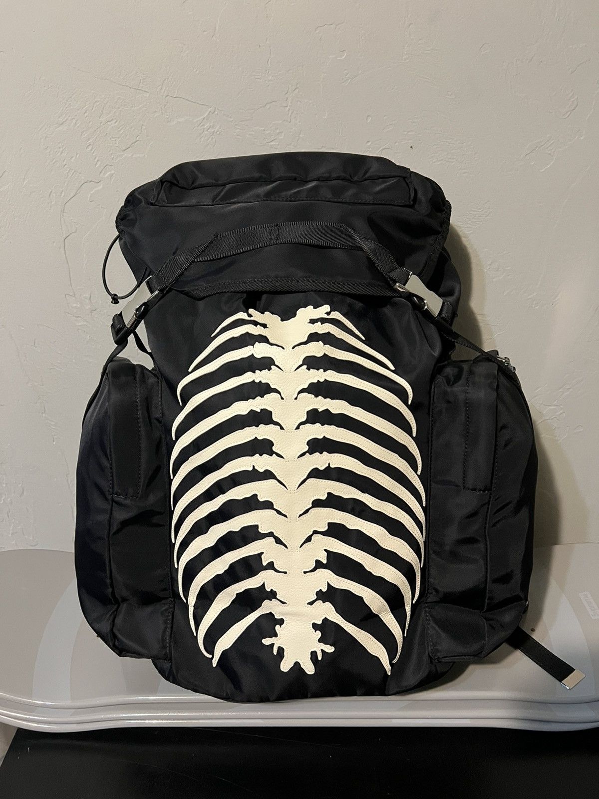 Undercover Undercover AW13 Anatomicouture Backpack Size ONE SIZE - 1 Thumbnail