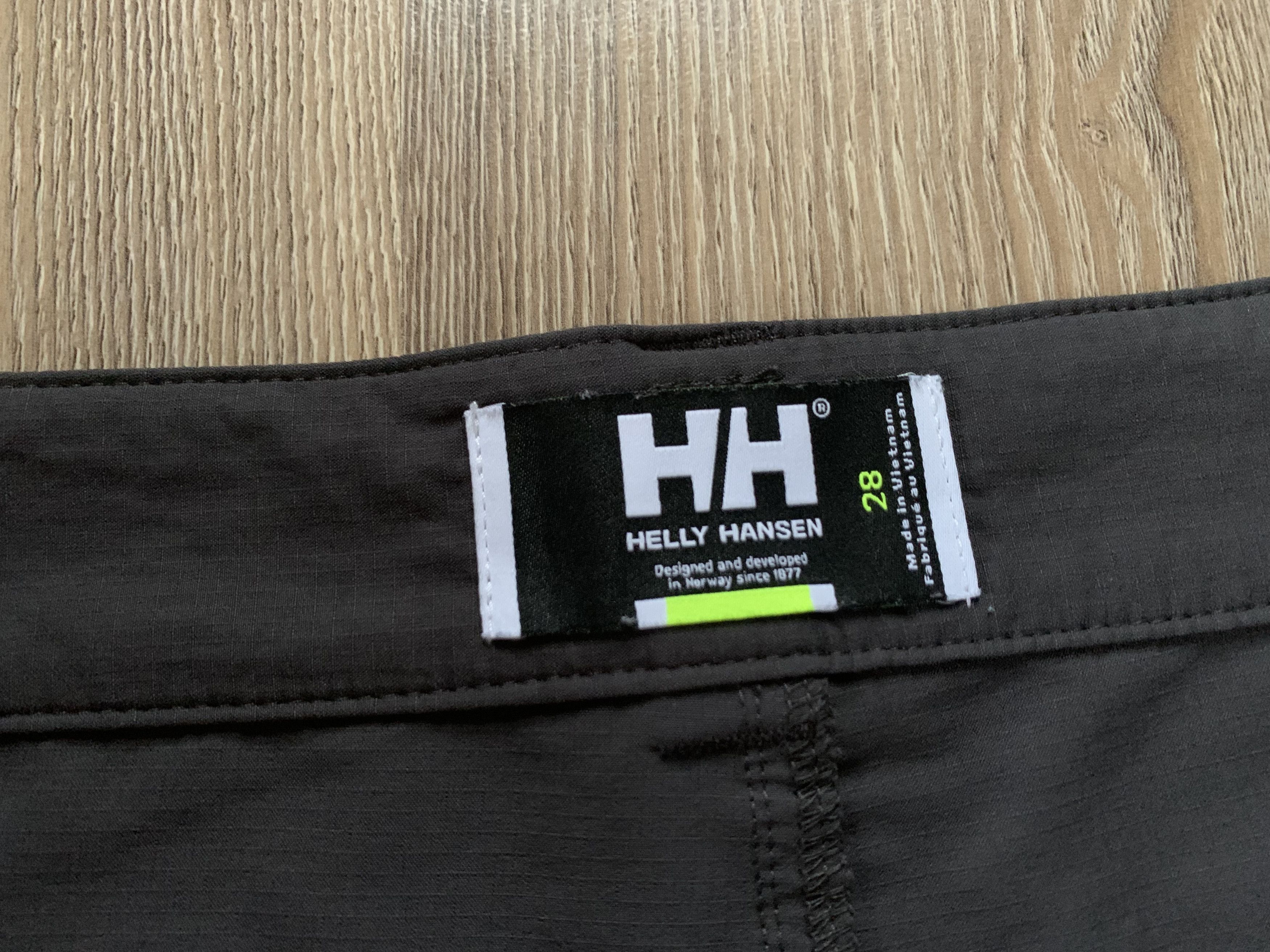 Helly Hansen Helly Hansen Trekking Breathable Shorts Size US 28 / EU 44 - 7 Thumbnail