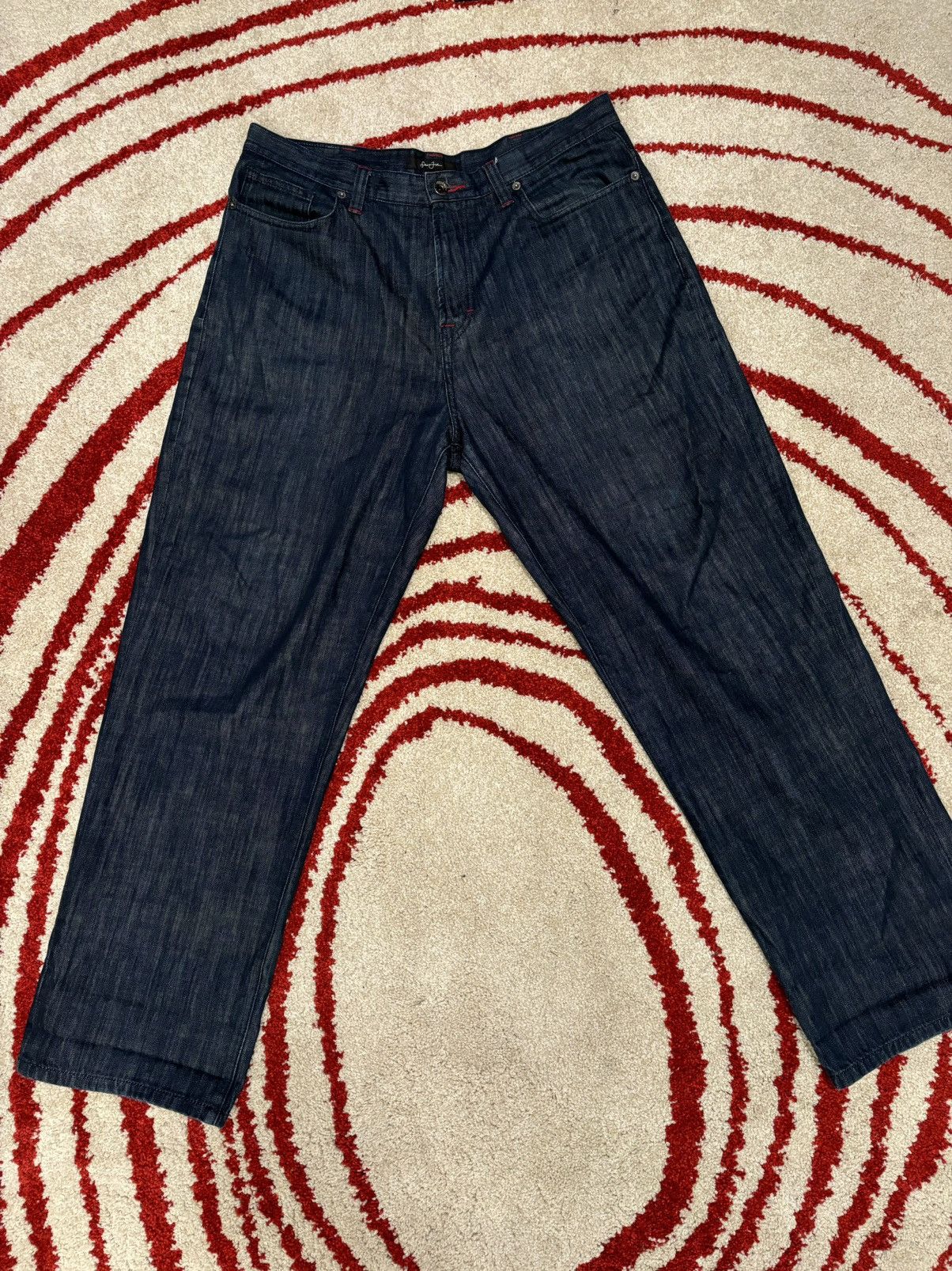 Sean John × Vintage Sean John jeans size 38 Size US 38 / EU 54 - 1 Thumbnail