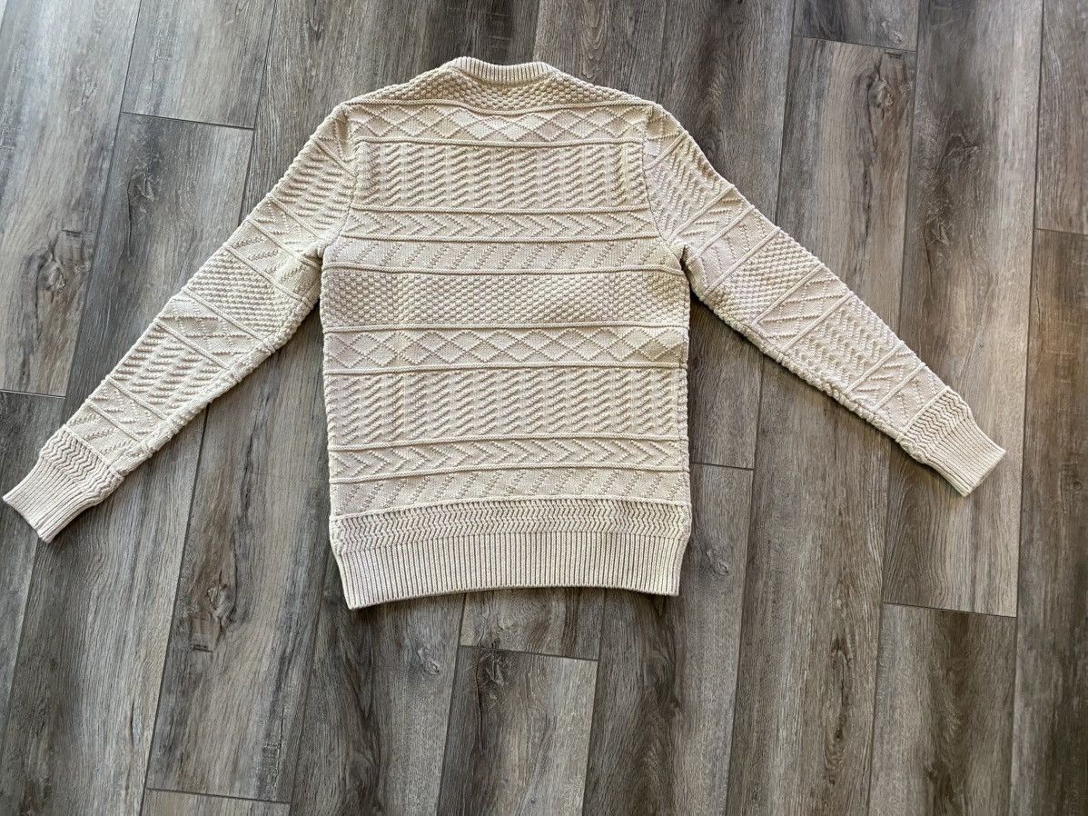 J.Crew J.Crew Cable Knit Sweater Size US M / EU 48-50 / 2 - 2 Thumbnail