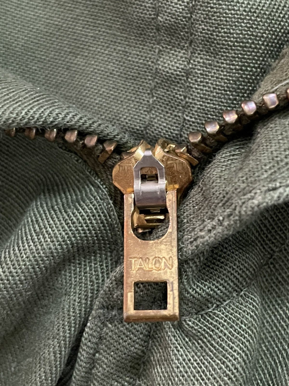 Orslow RIP🔥70s 0G 507 Vietnam Fatigue Trousers Pants Green 30X27 Size US 29 - 17 Thumbnail
