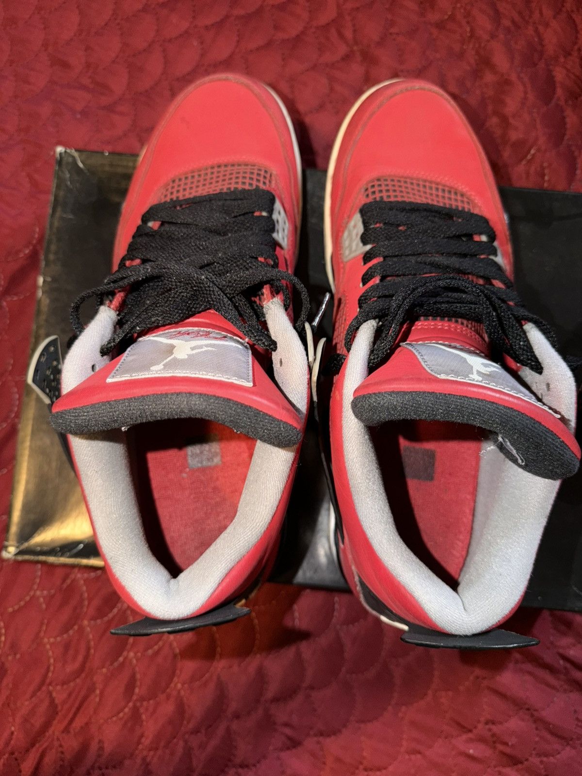 Jordan Brand Air Jordan 4 “Toro” Size US 11 / EU 44 - 6 Thumbnail