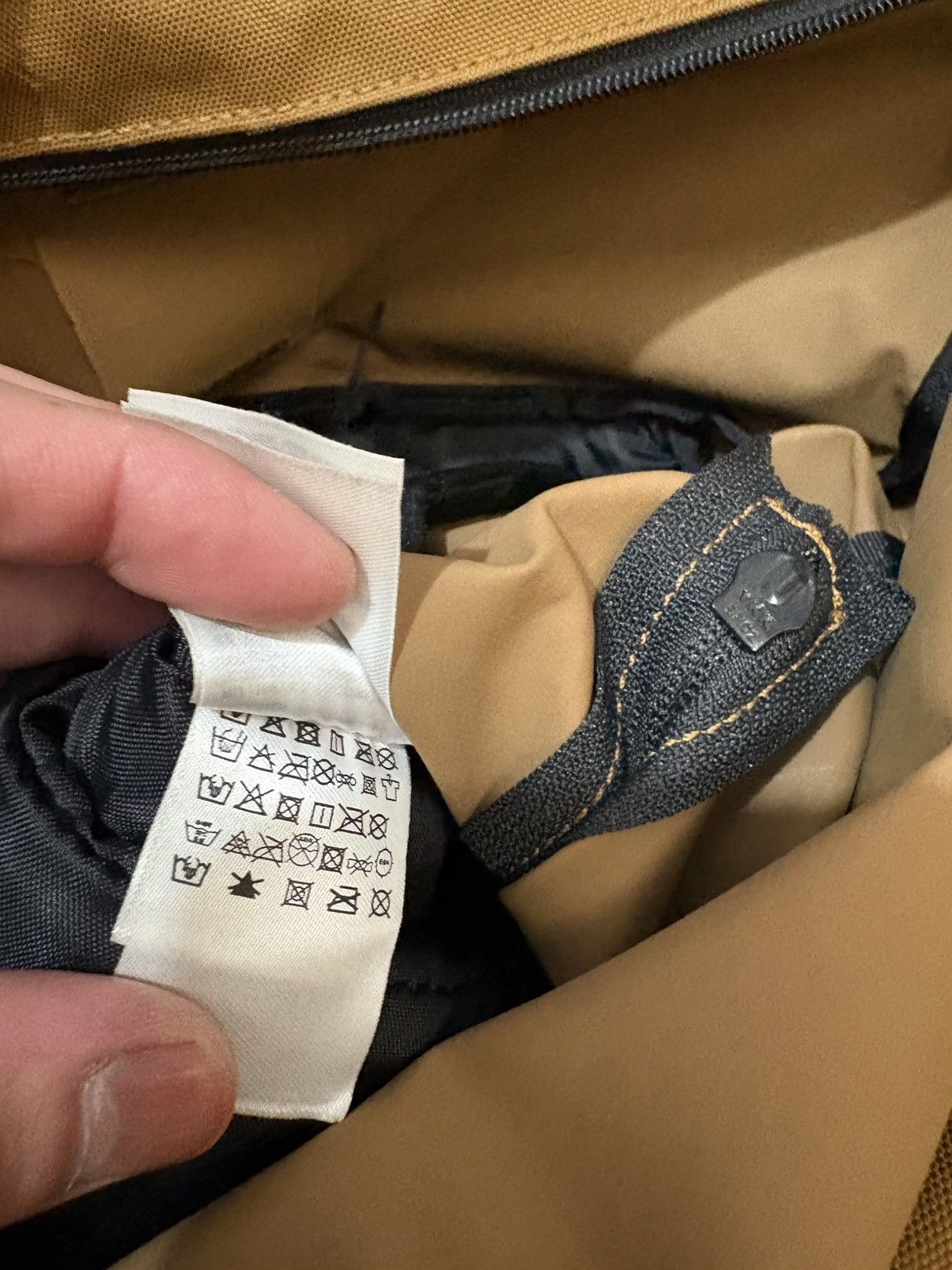 Carhartt Carhartt WIP PHILIS BACKPACK Size ONE SIZE - 15 Thumbnail
