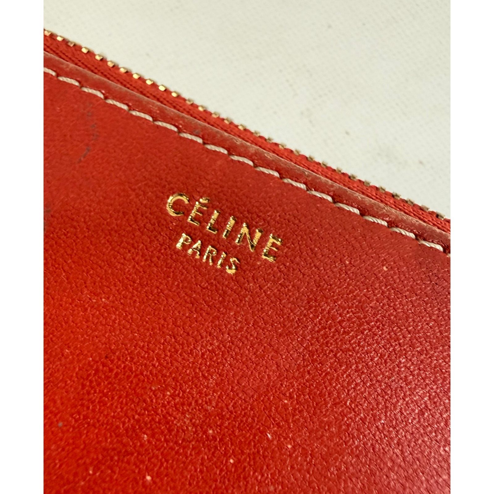 Celine Celine Bicolor Long Zipped Multifunction Wallet Size ONE SIZE - 4 Thumbnail