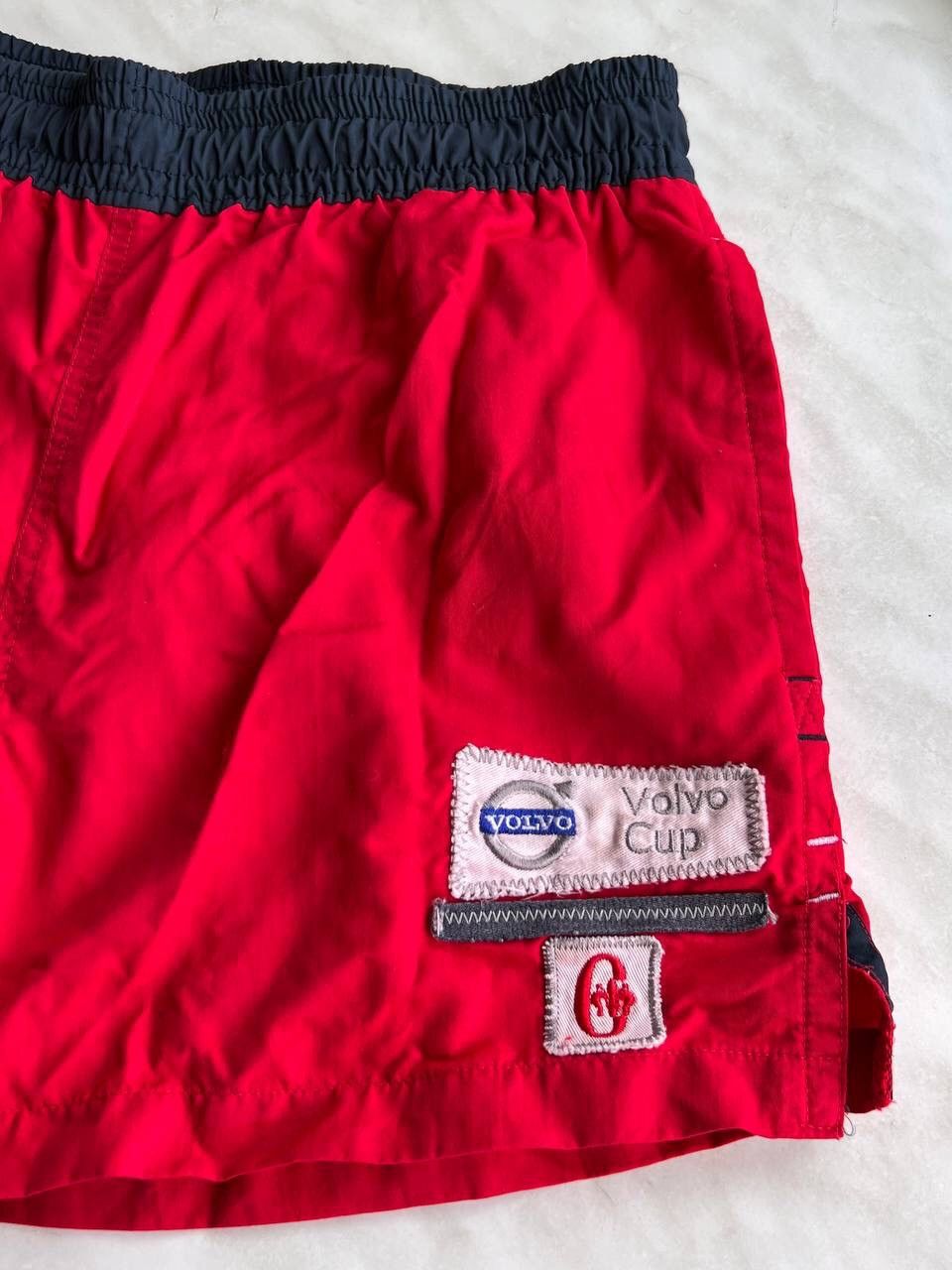 Conte of Florence Vintage Conte of Florence Volvo Cup Racing Yachting Shorts Size US 38 / EU 54 - 2 Thumbnail