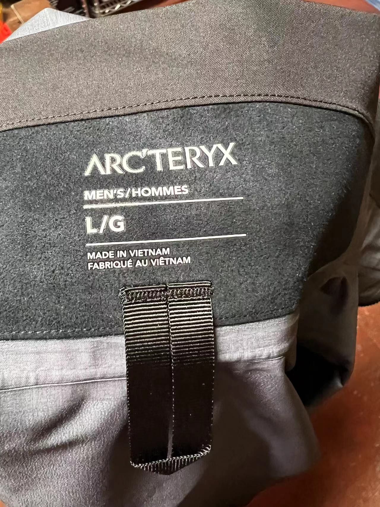 Arc'teryx Arc’teryx Beta AR black size XL Size US M / EU 48-50 / 2 - 5 Thumbnail