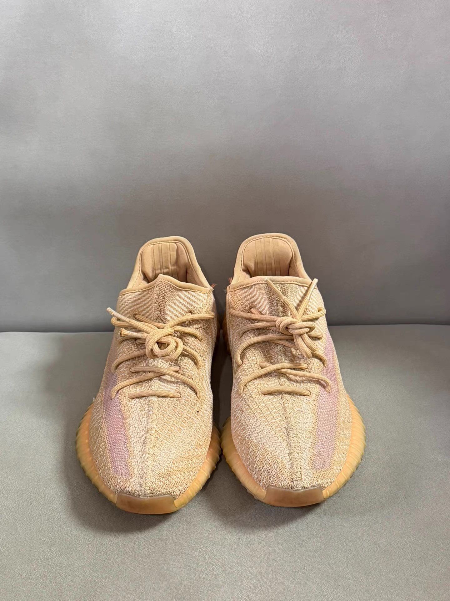 Adidas adidas Originals Yeezy Boost 350 V2 Clay Comfortable Ｑ20 Size US 9.5 / EU 42-43 - 2 Thumbnail