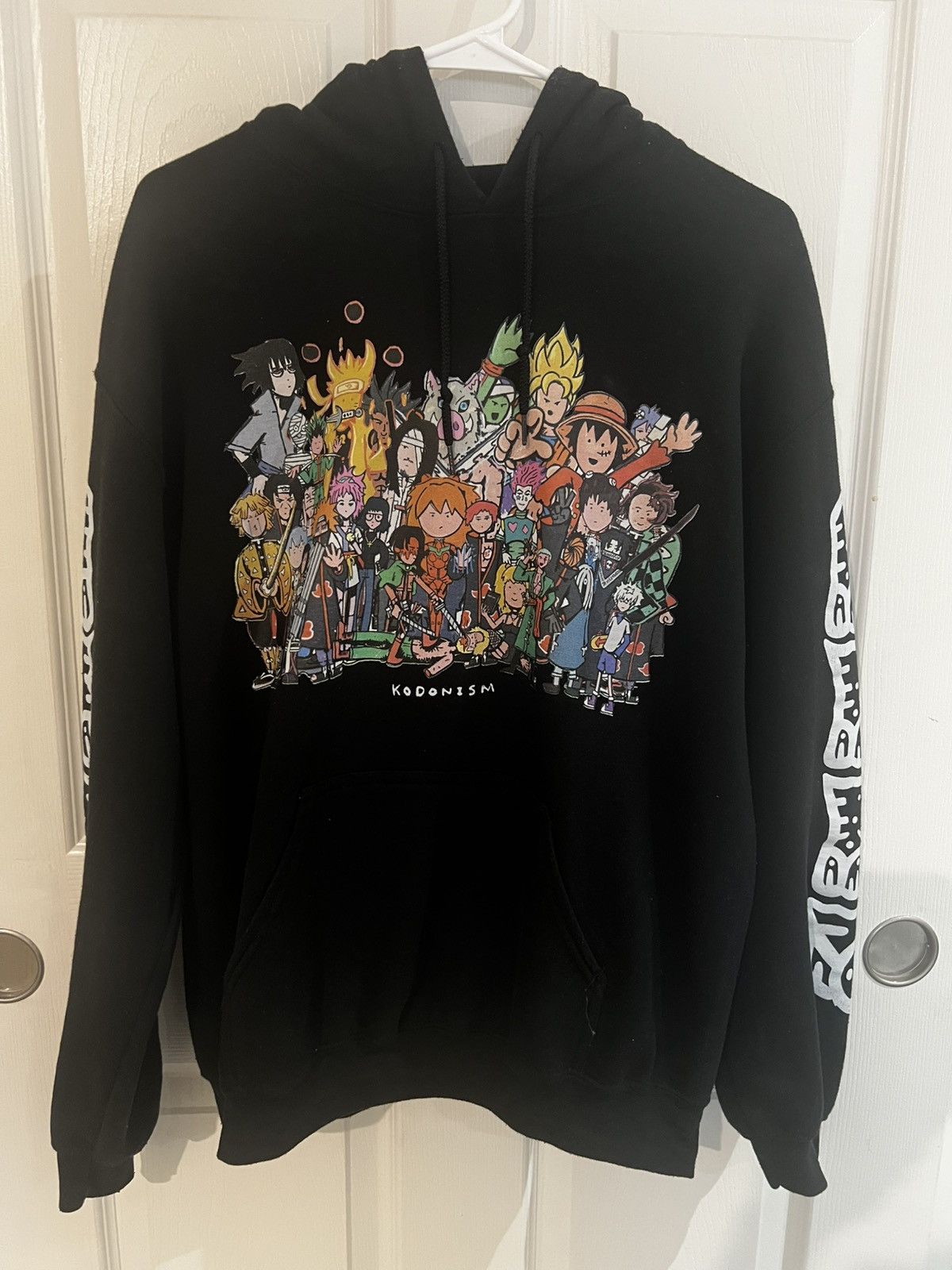 Kodone Kodonism Anime Hoodie Size US M / EU 48-50 / 2 - 1 Thumbnail