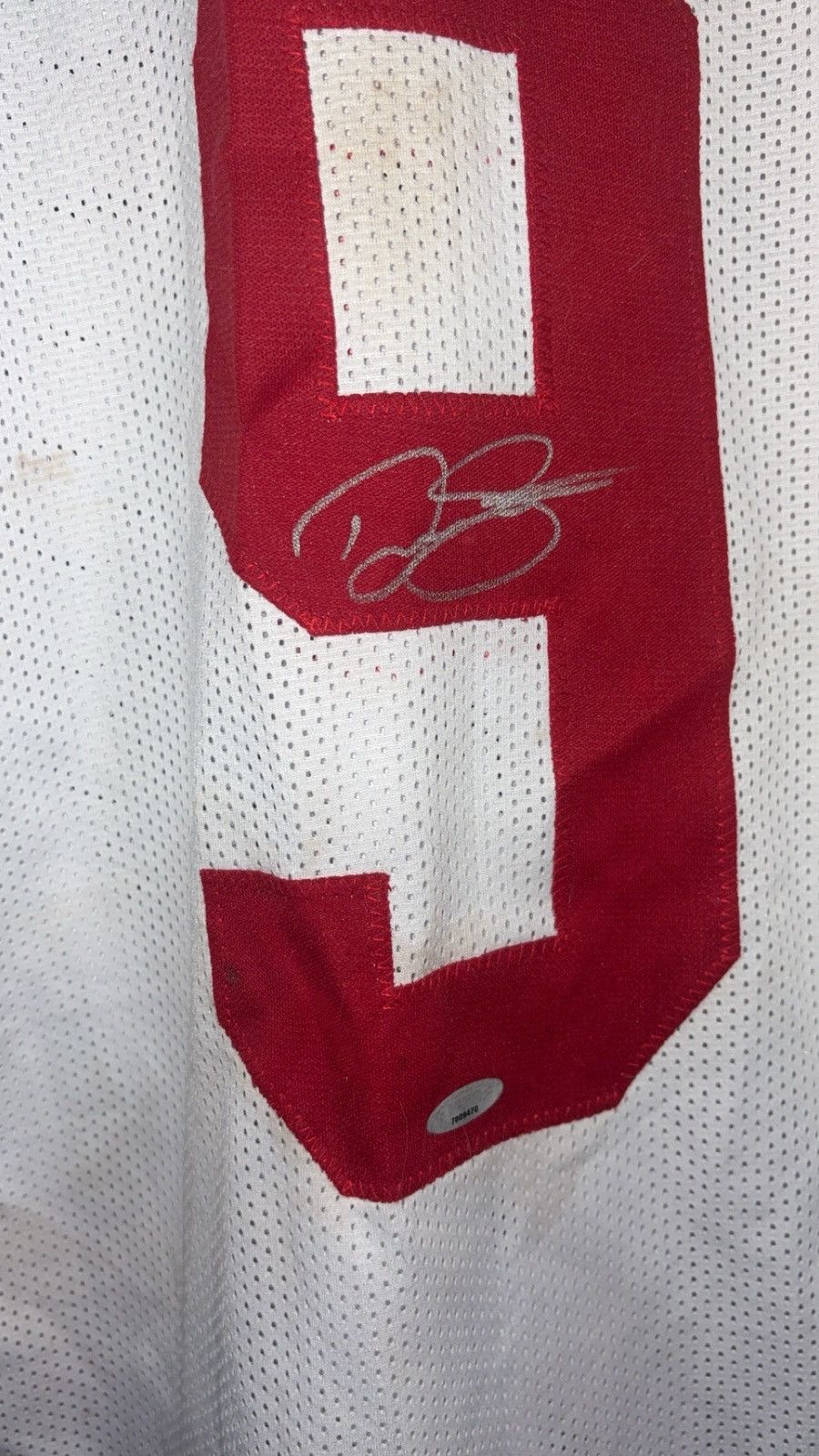 Signatures dalton shultz signed stanford jersey Size US XXL / EU 58 / 5 - 4 Thumbnail