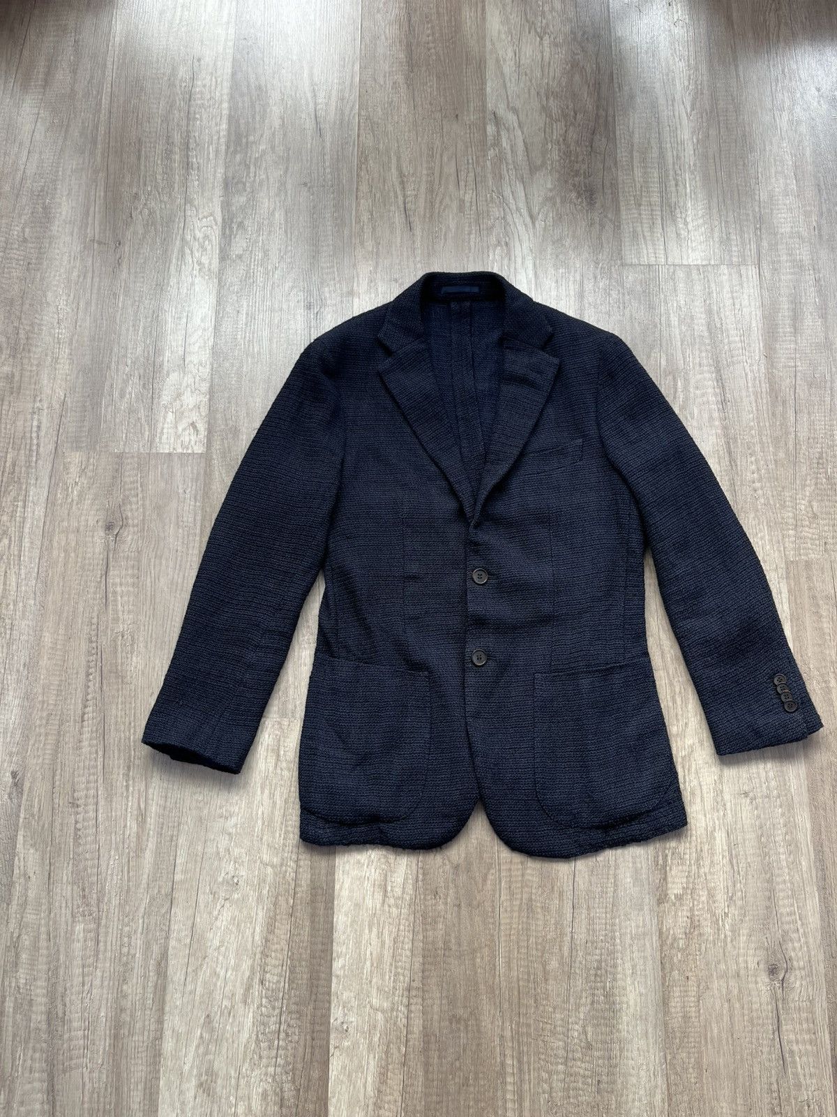 Suitsupply Suitsupply Havana Unlined Blazer — Size 48 (38 US) Size 38L - 1 Thumbnail