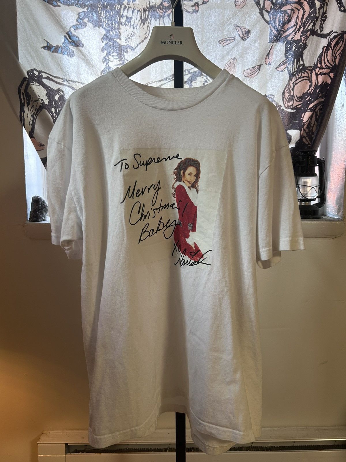 Supreme Mariah Carey T Shirt | Grailed